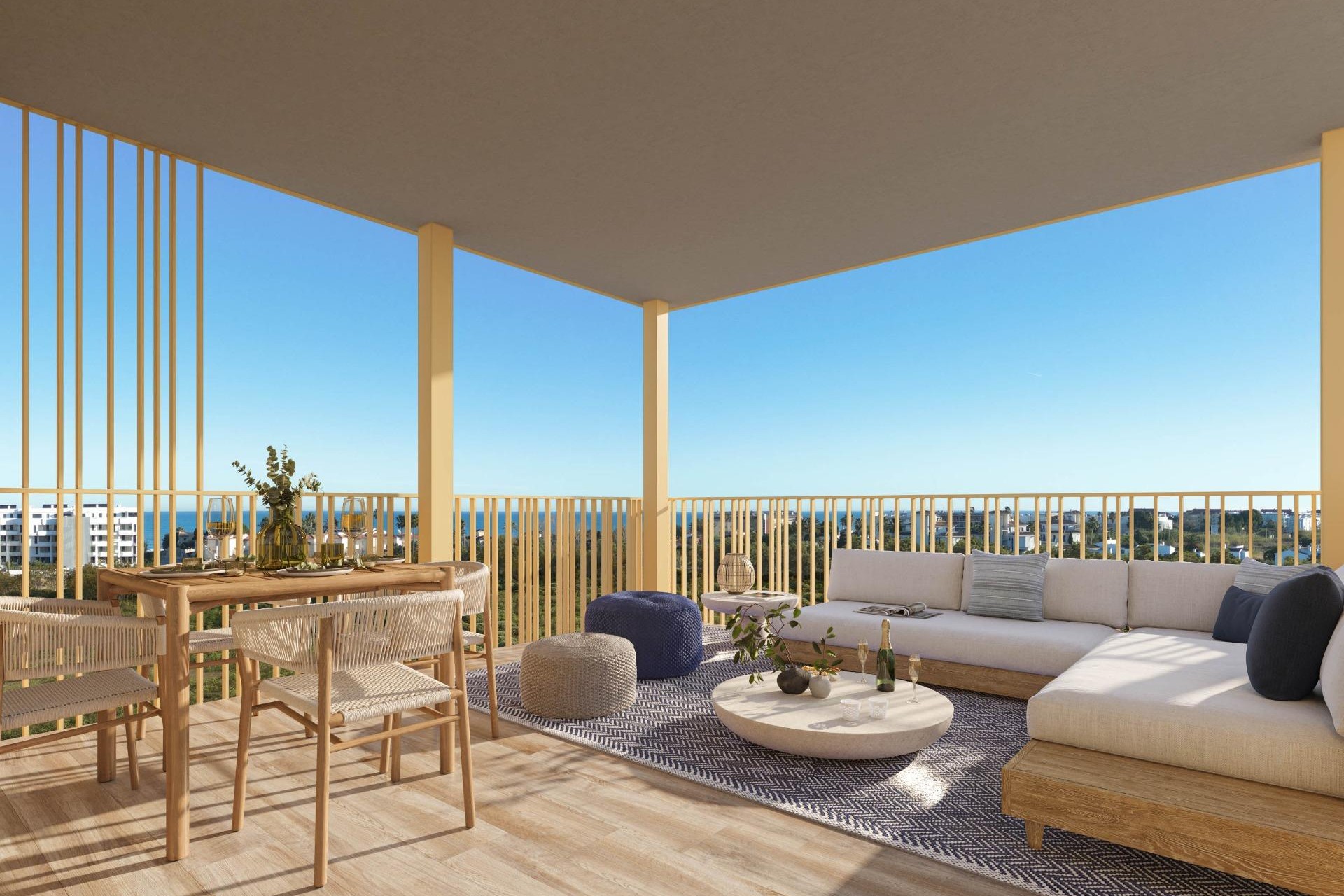 Neue Gebäude - Apartment - El Verger - Zona De La Playa