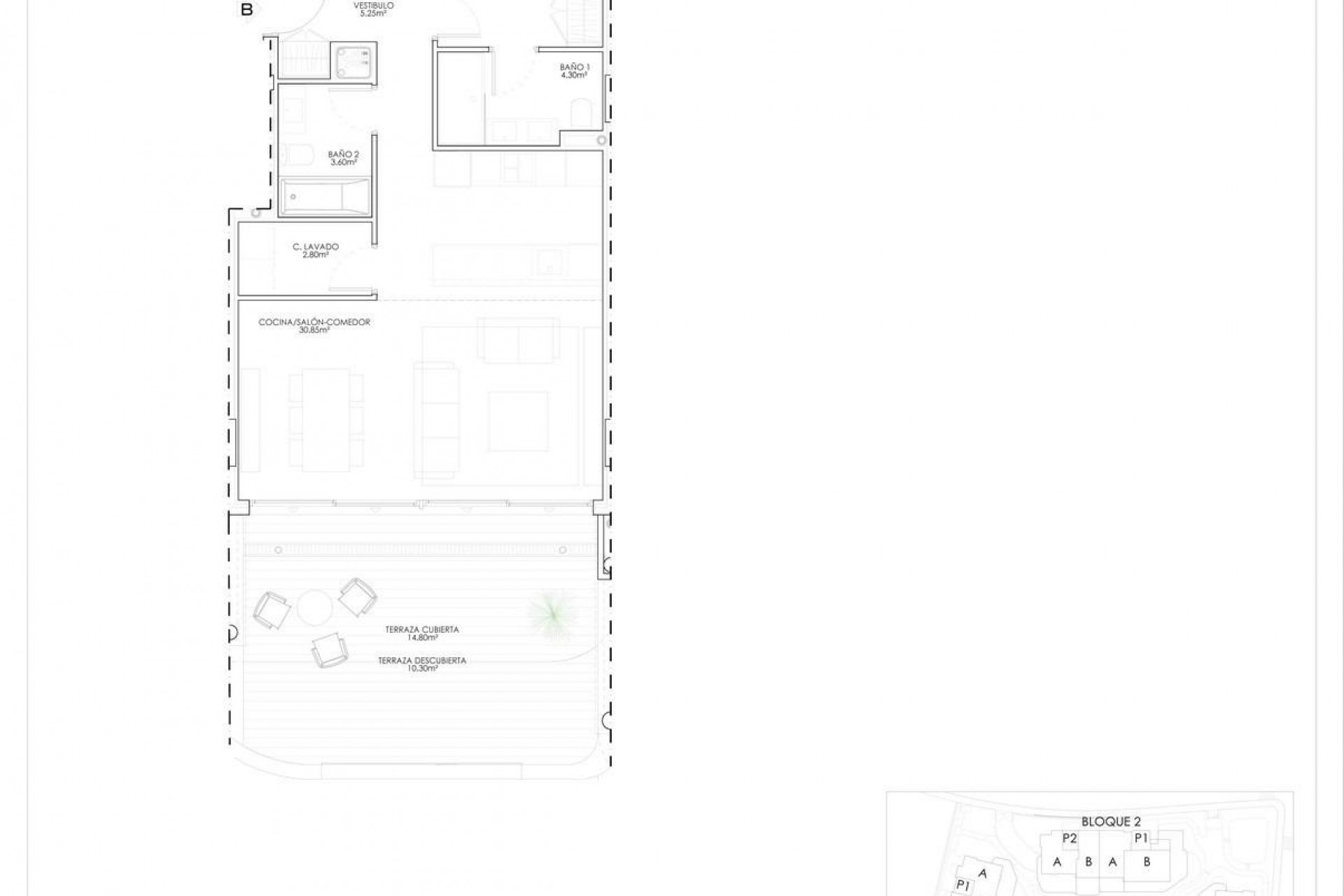 Neue Gebäude - Apartment - Estepona - Arroyo En medio