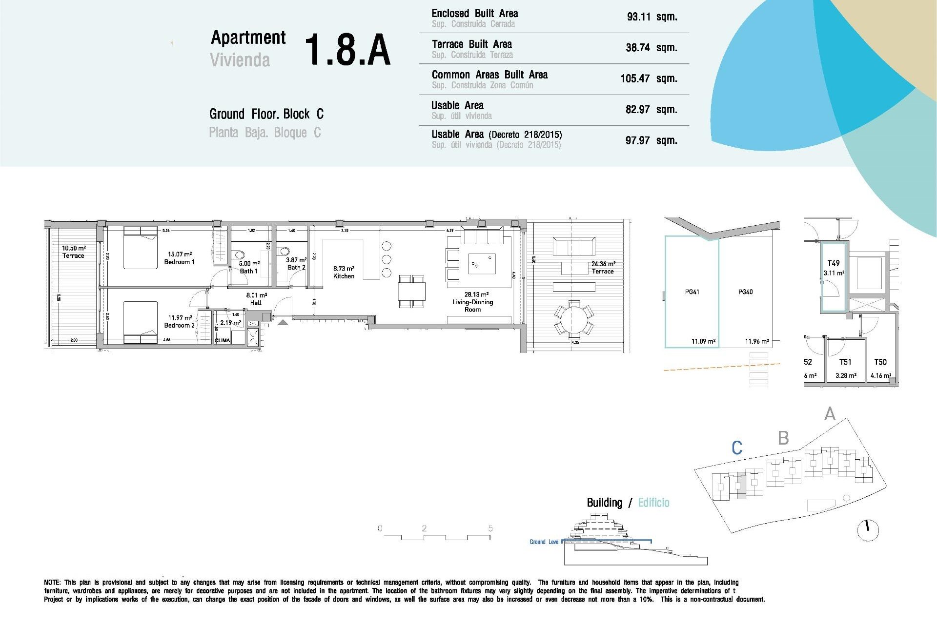 Neue Gebäude - Apartment - Estepona - Arroyo Enmedio