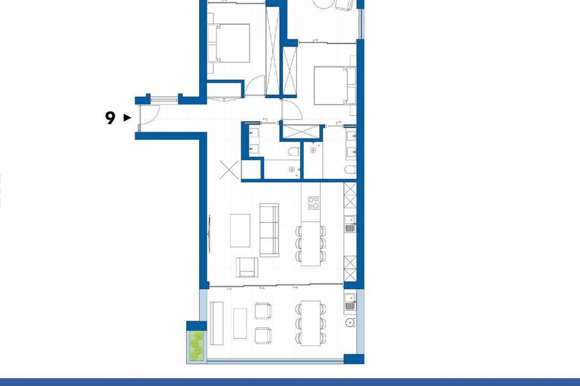 Neue Gebäude - Apartment - Estepona - Arroyo Enmedio