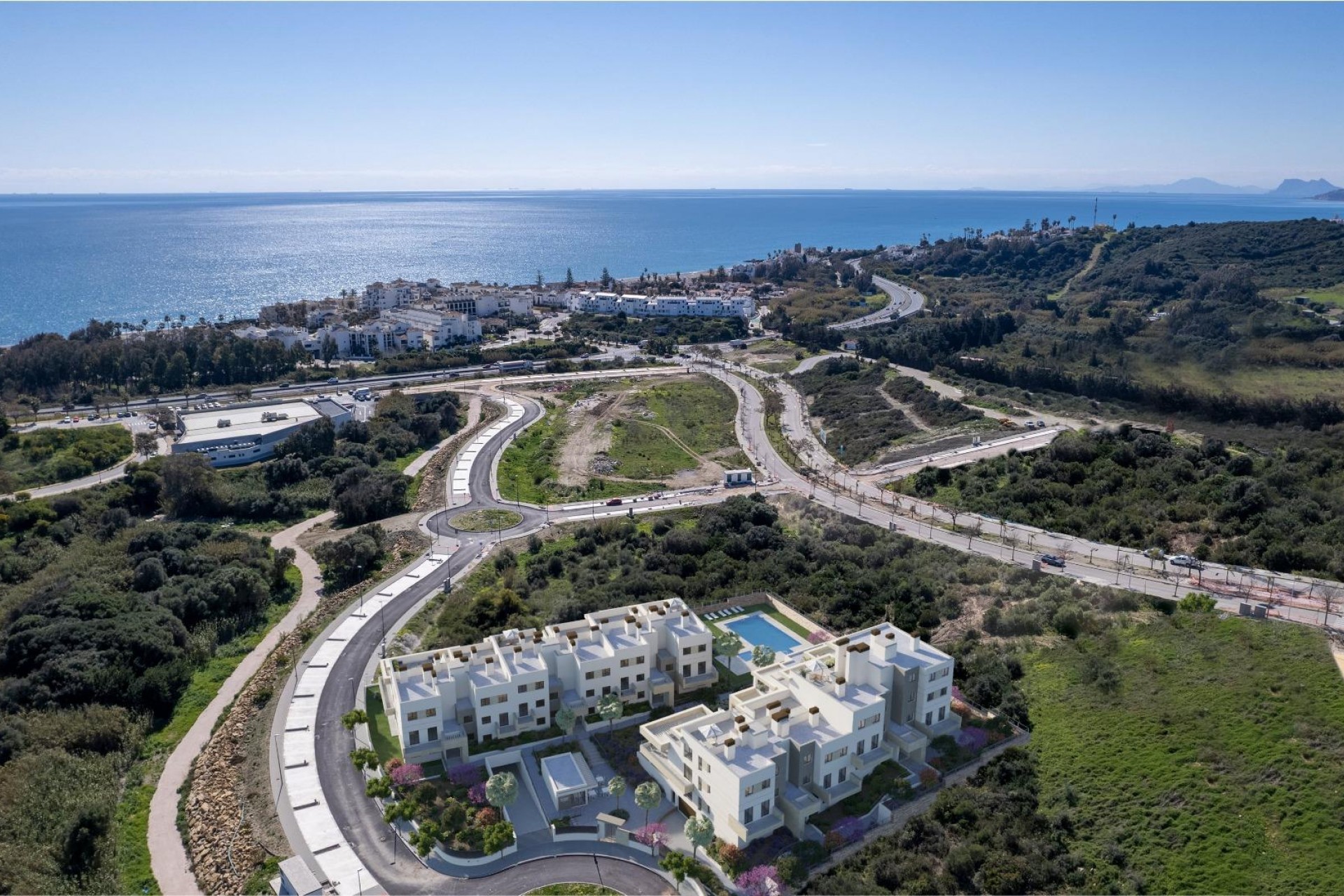 Neue Gebäude - Apartment - Estepona - Arroyo Vaquero