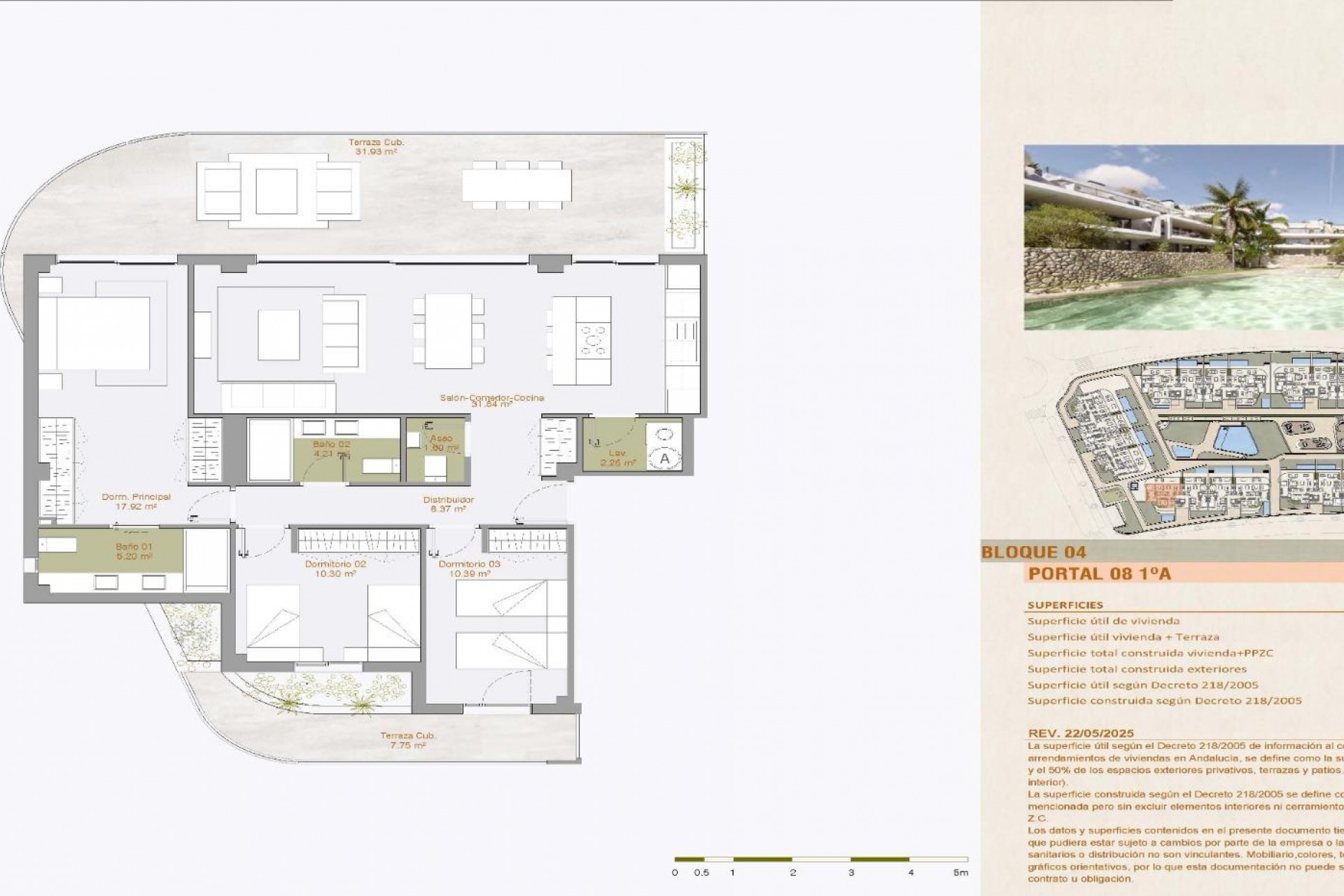 Neue Gebäude - Apartment - Estepona - Arroyo Vaquero