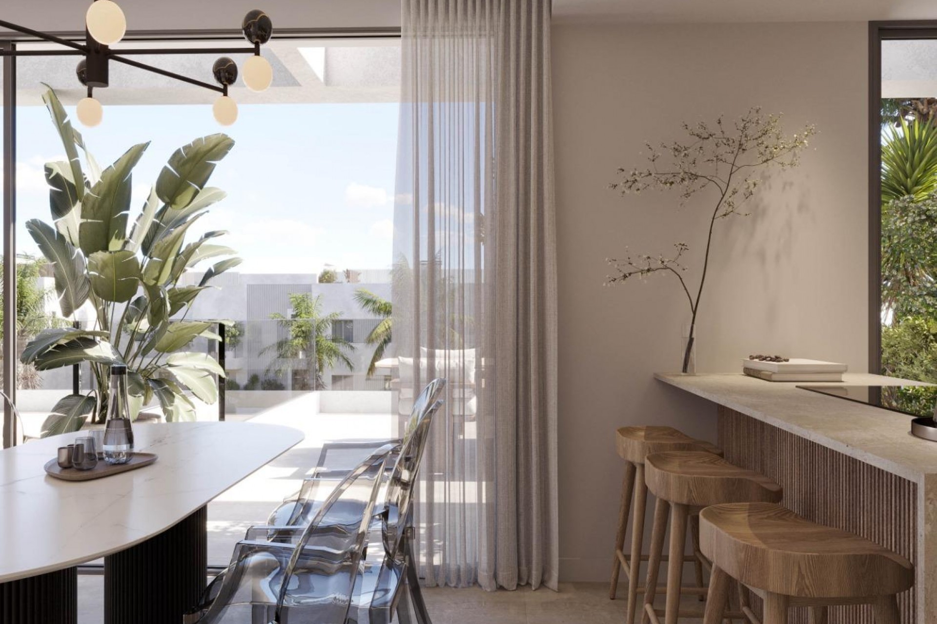 Neue Gebäude - Apartment - Estepona - Arroyo Vaquero