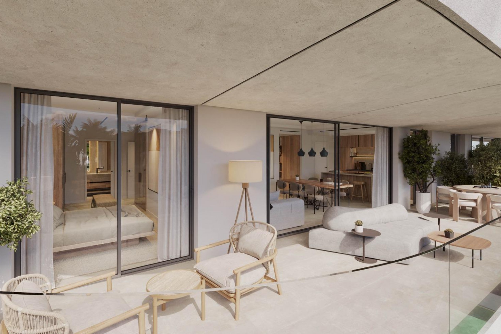 Neue Gebäude - Apartment - Estepona - Arroyo Vaquero
