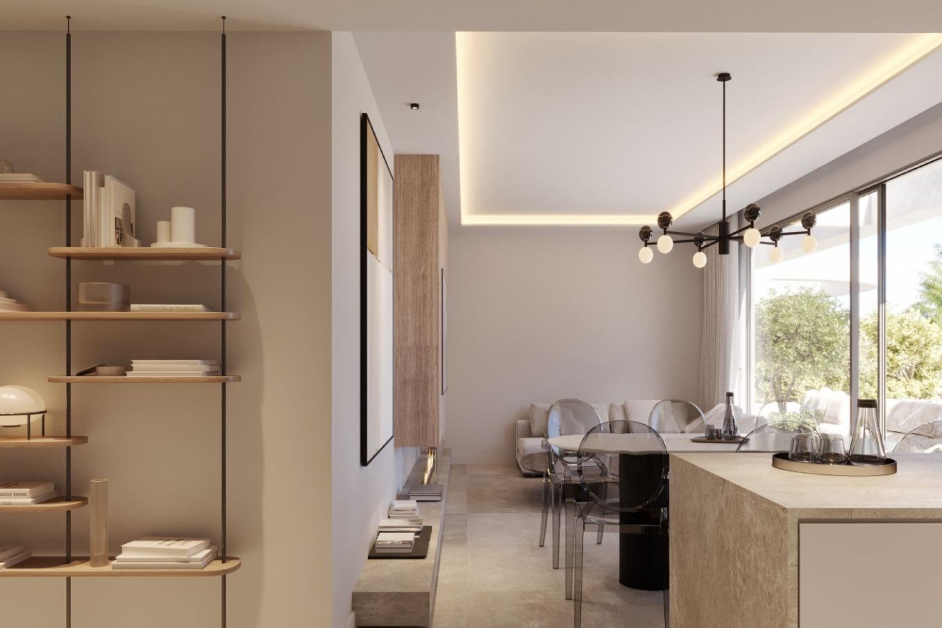 Neue Gebäude - Apartment - Estepona - Arroyo Vaquero