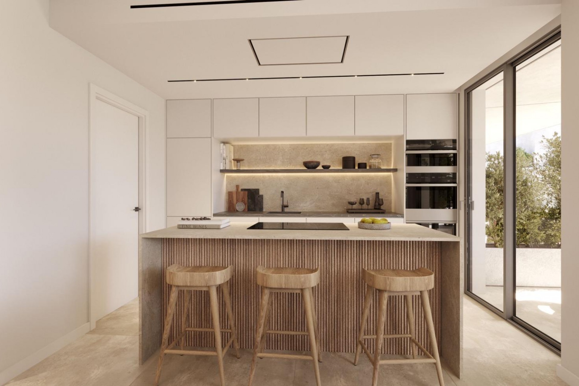 Neue Gebäude - Apartment - Estepona - Arroyo Vaquero