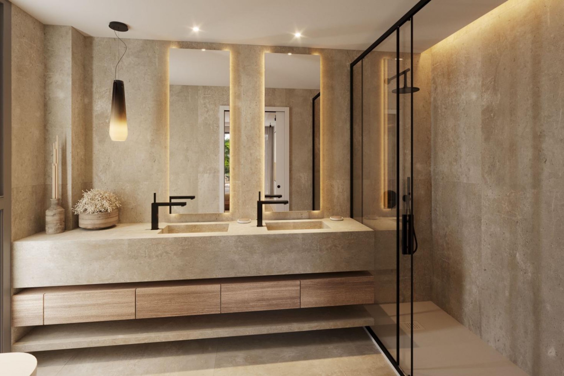 Neue Gebäude - Apartment - Estepona - Arroyo Vaquero