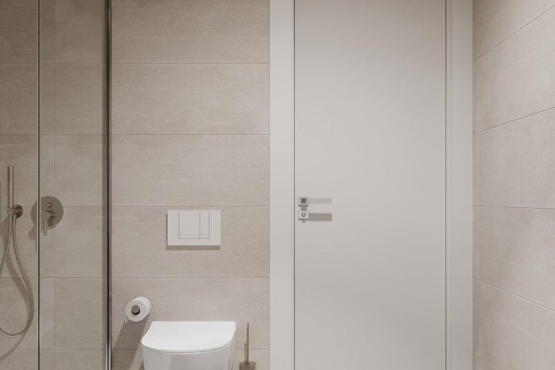 Neue Gebäude - Apartment - Estepona - Atalaya