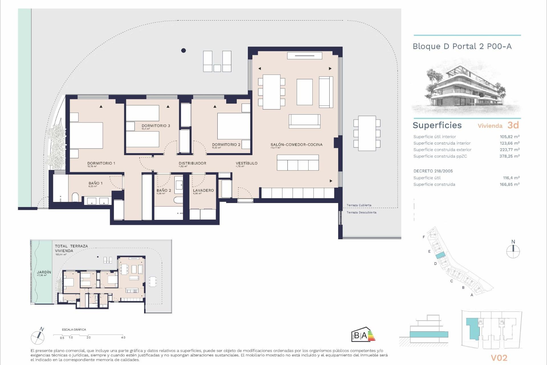Neue Gebäude - Apartment - Estepona - Buenas Noches