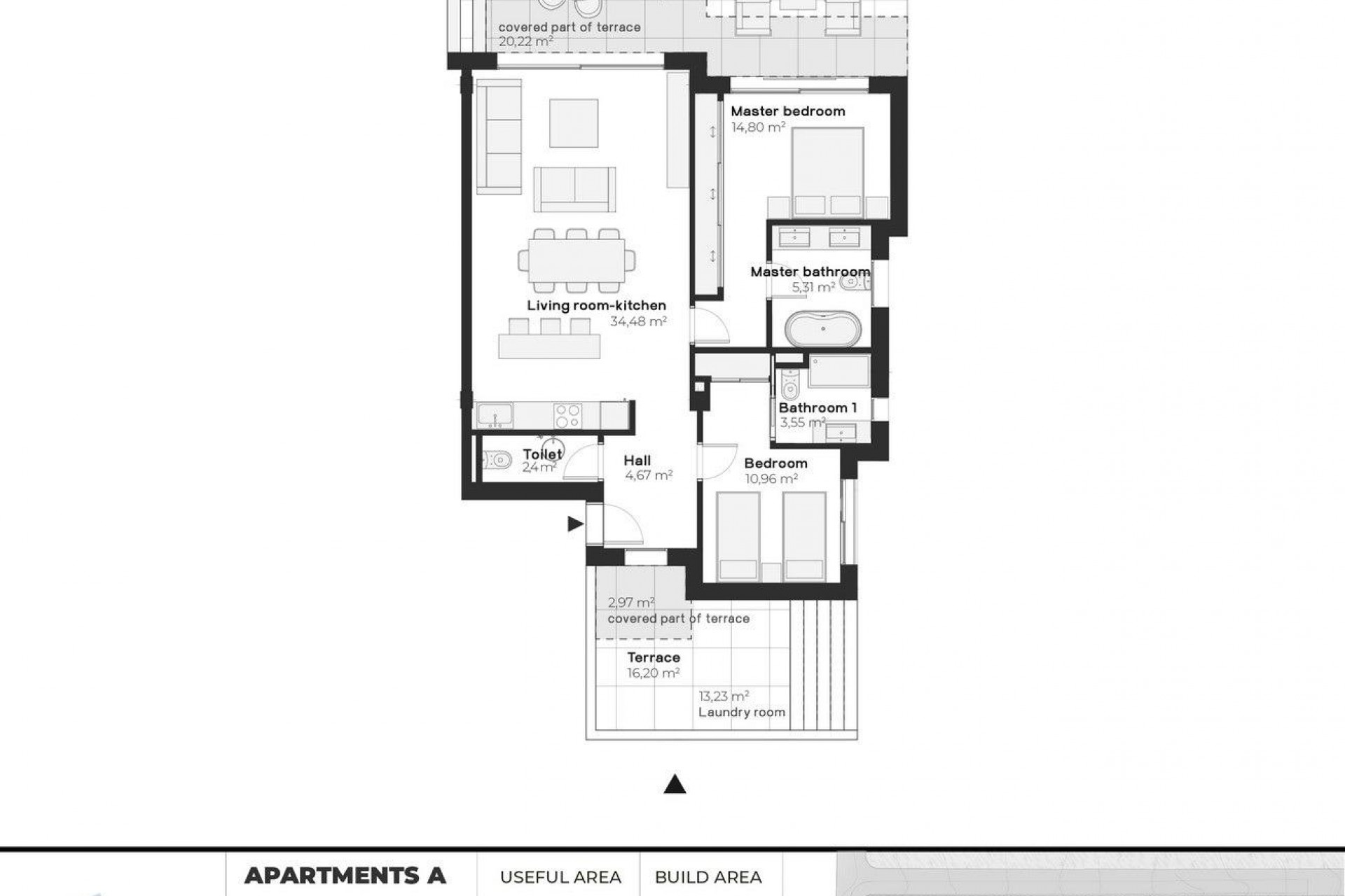 Neue Gebäude - Apartment - Estepona - Buenas Noches