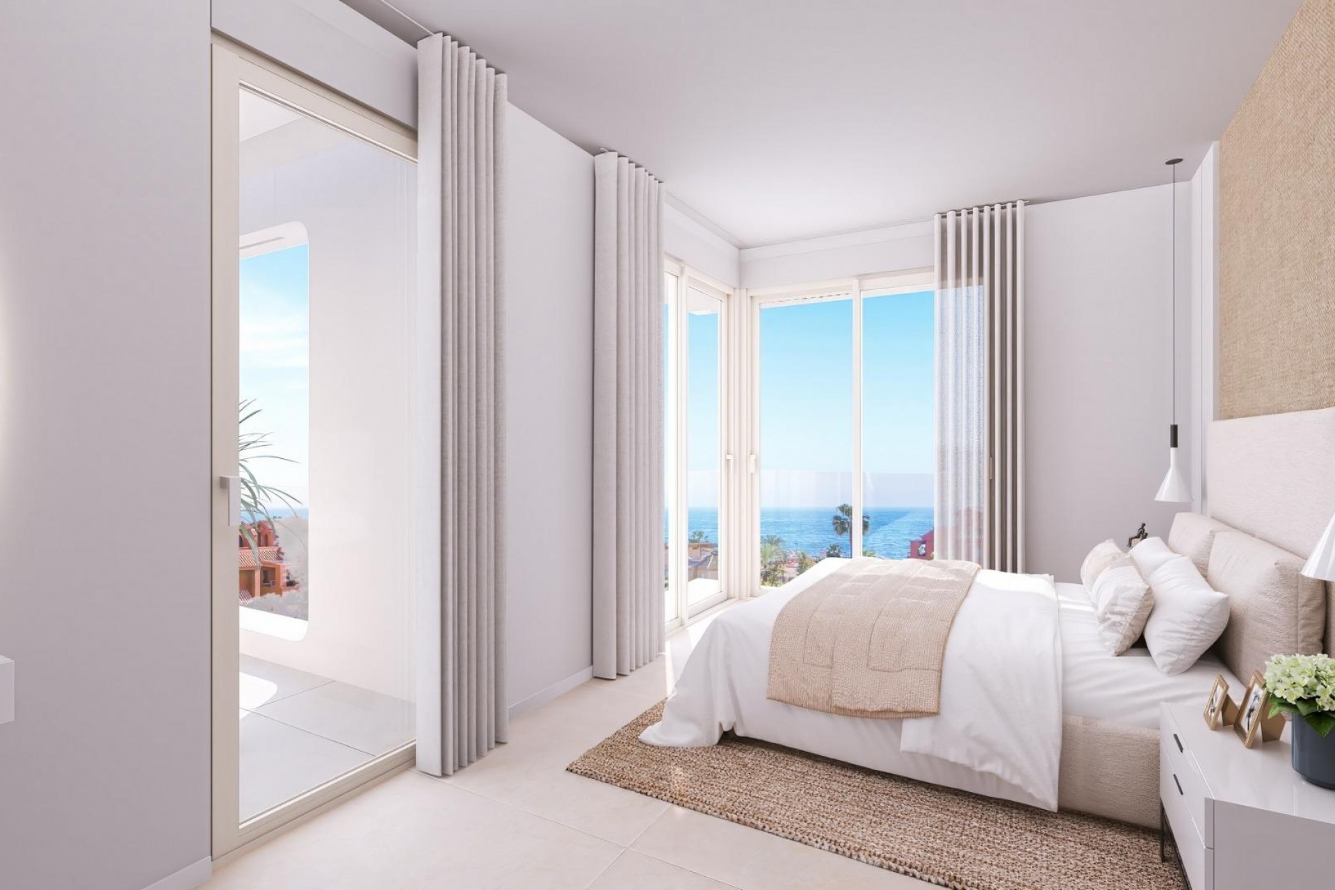 Neue Gebäude - Apartment - Estepona - Buenas Noches