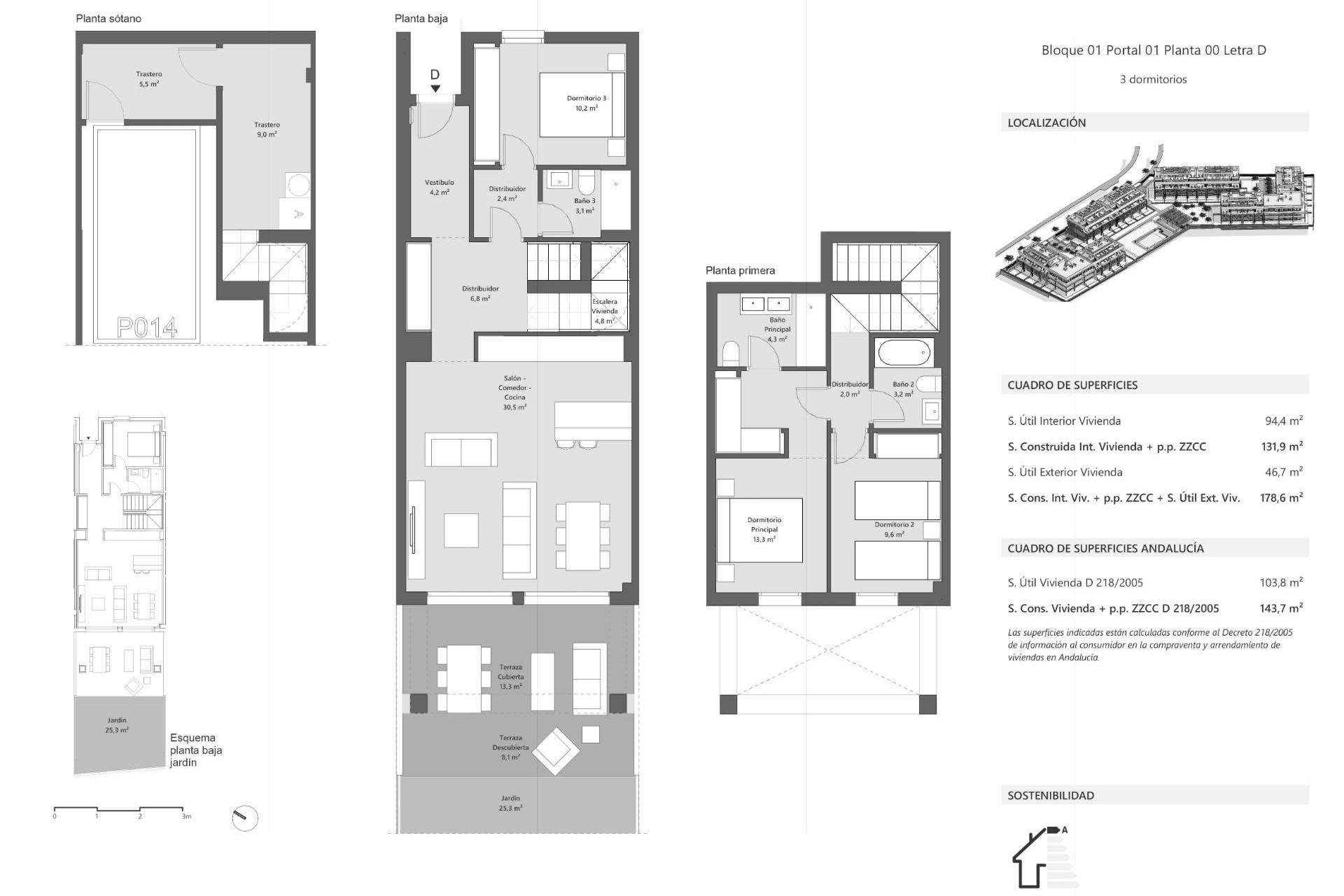 Neue Gebäude - Apartment - Estepona - Cancelada