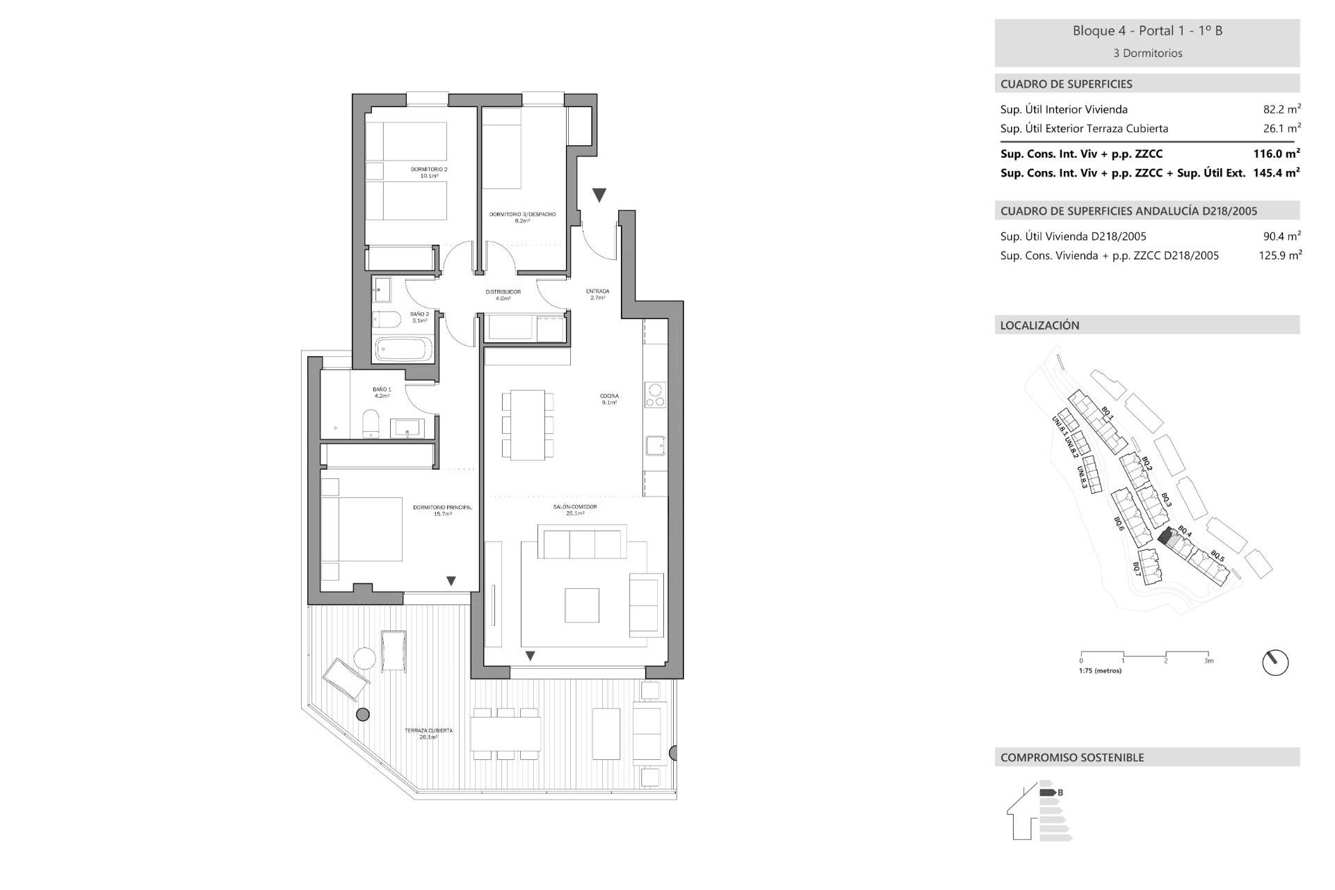 Neue Gebäude - Apartment - Estepona - Cancelada