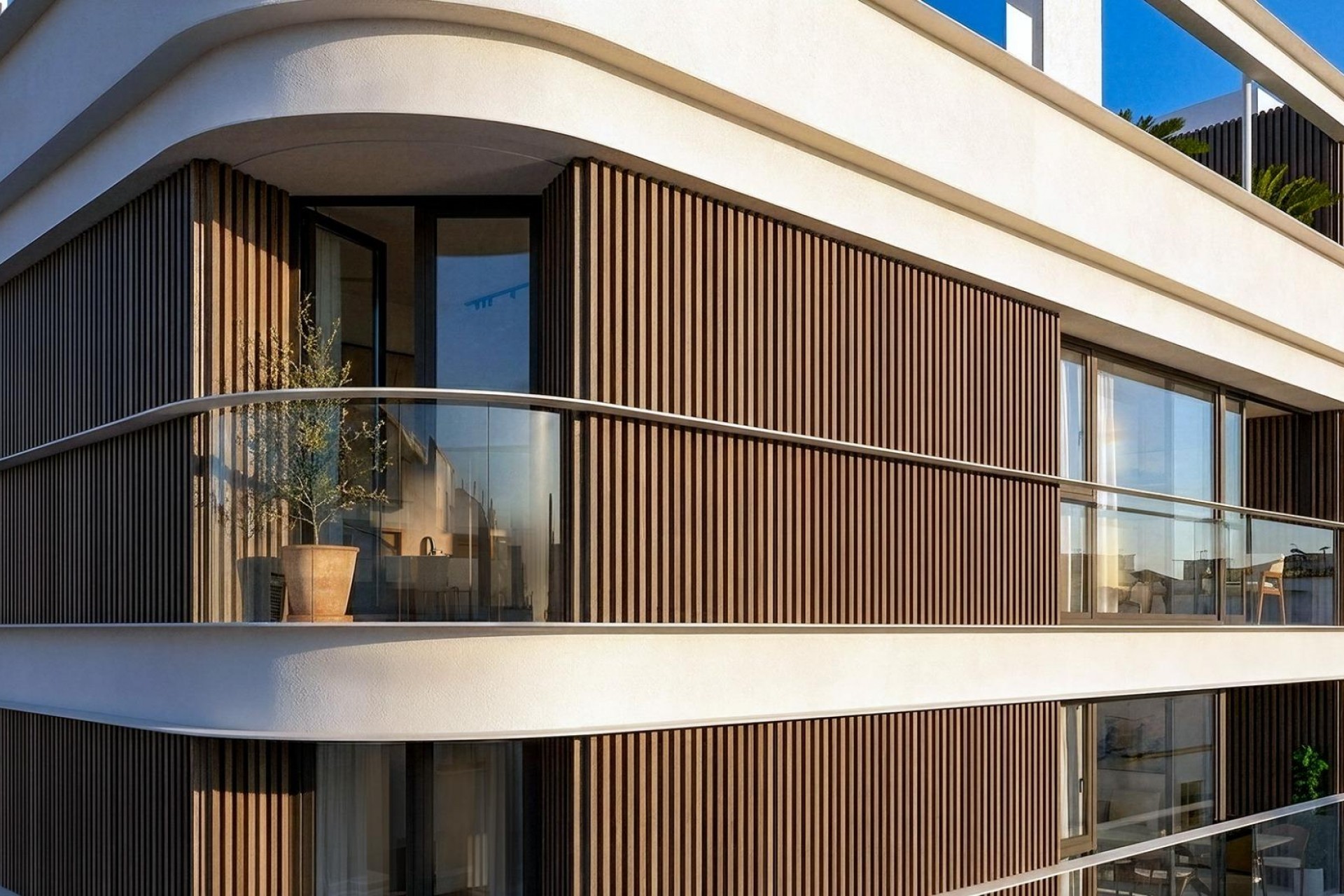 Neue Gebäude - Apartment - Estepona - Centro