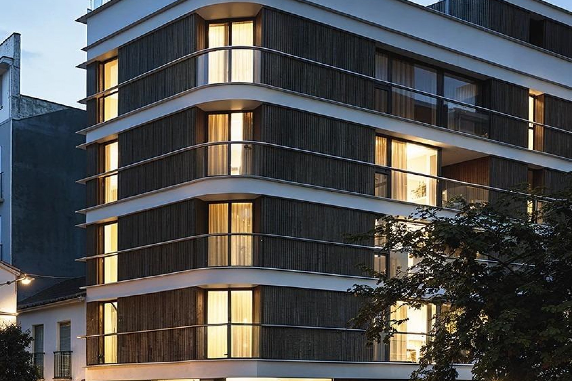 Neue Gebäude - Apartment - Estepona - Centro