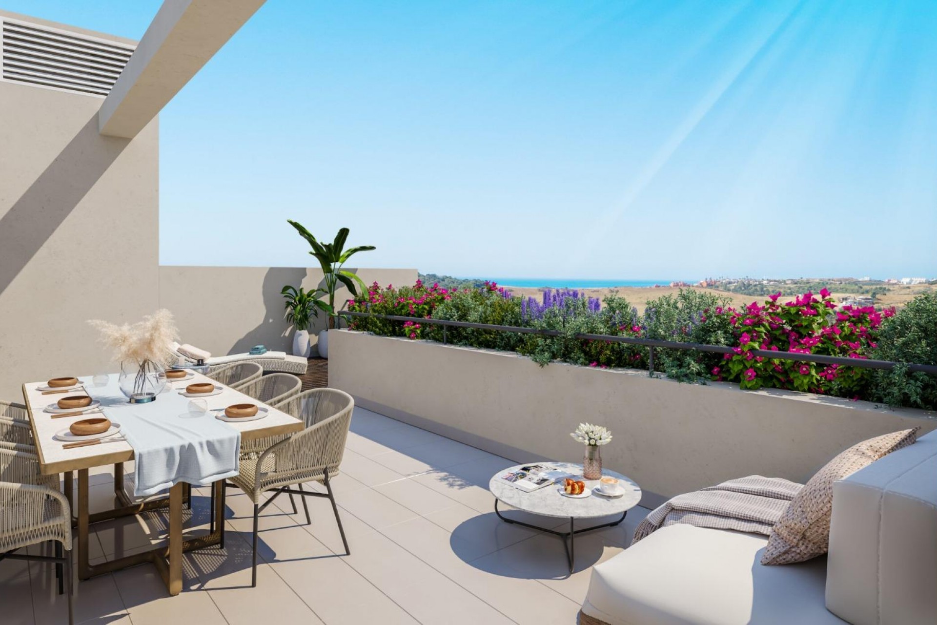 Neue Gebäude - Apartment - Estepona - Estepona Golf