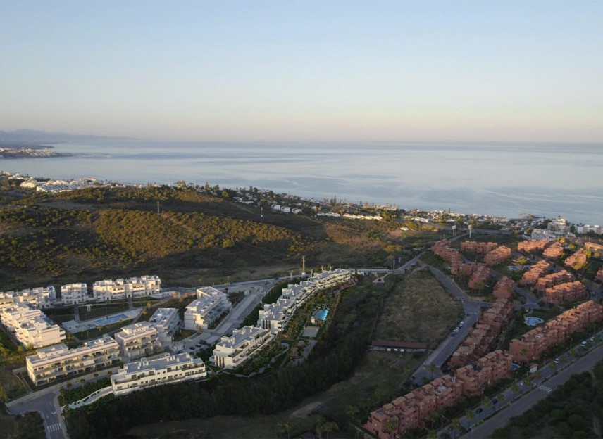 Neue Gebäude - Apartment - Estepona - La Galera