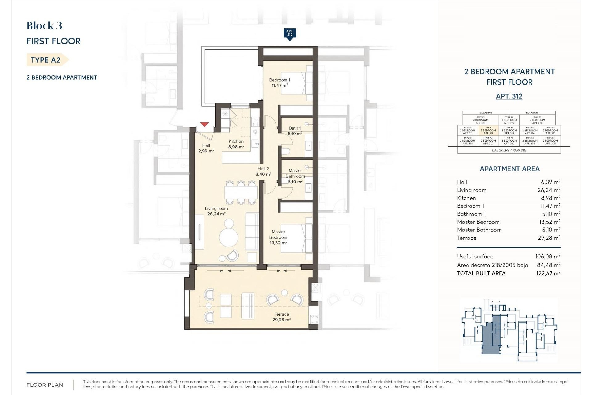 Neue Gebäude - Apartment - Estepona - La Gaspara