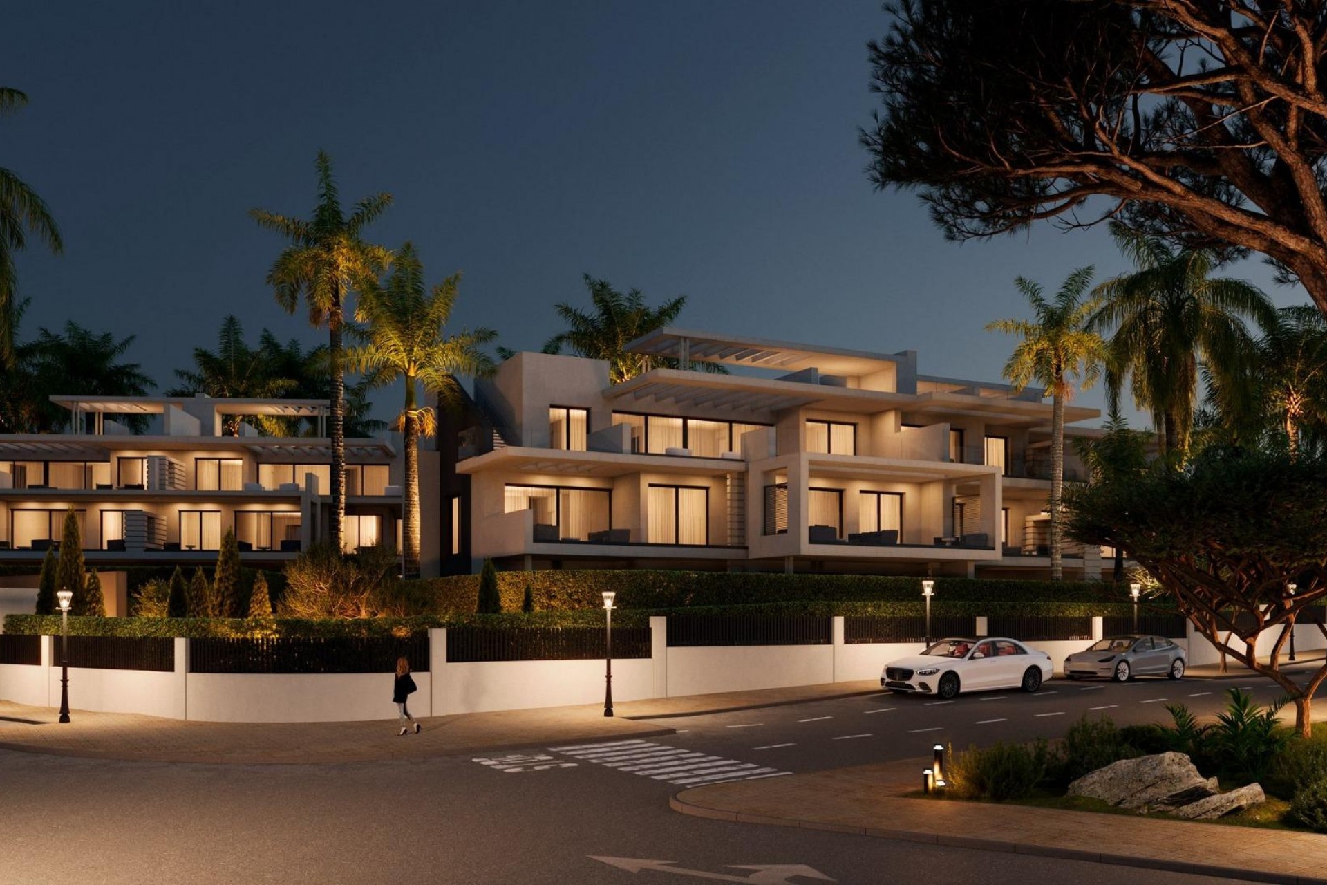 Neue Gebäude - Apartment - Estepona - La Gaspara