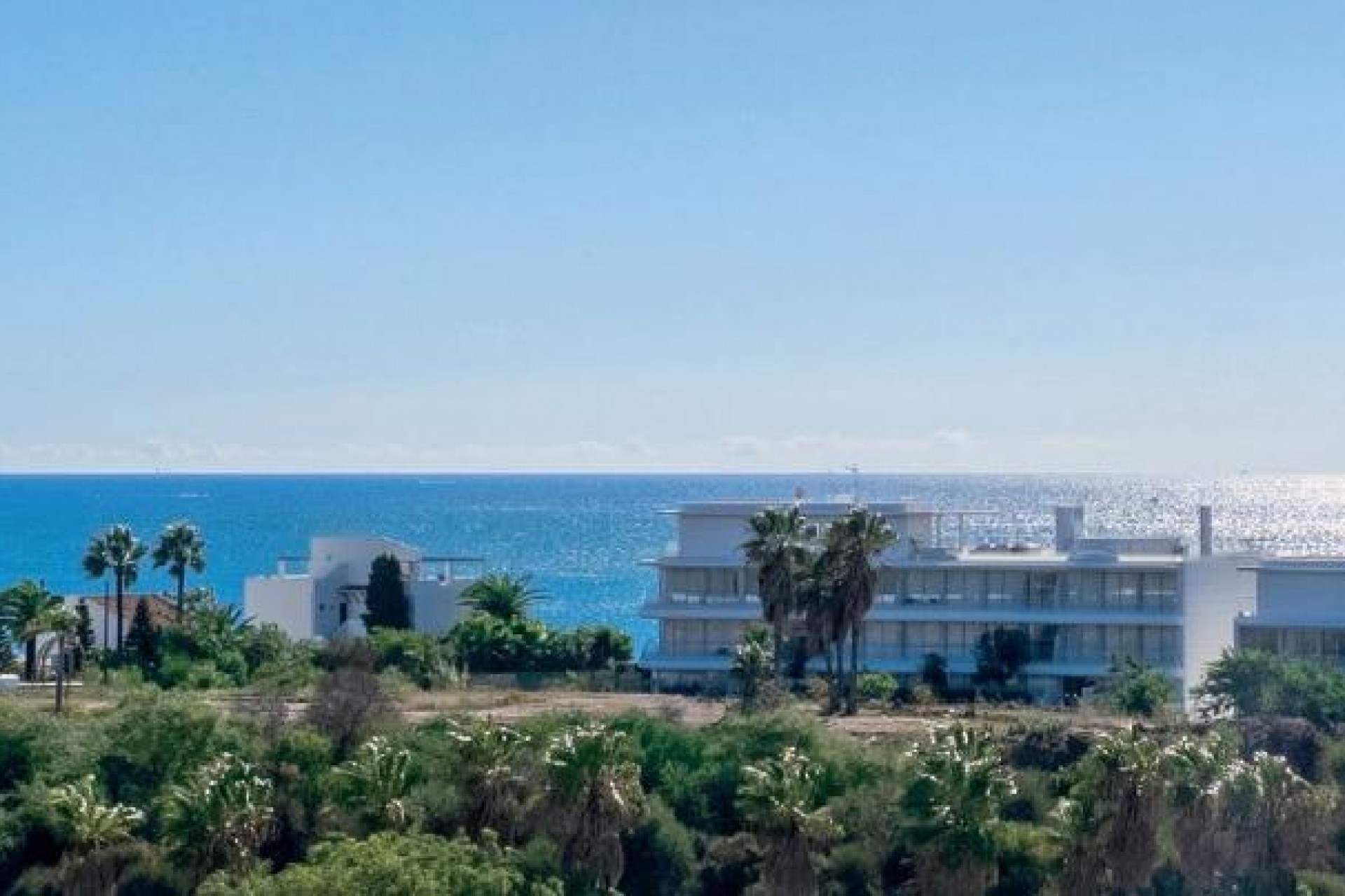 Neue Gebäude - Apartment - Estepona - La Gaspara