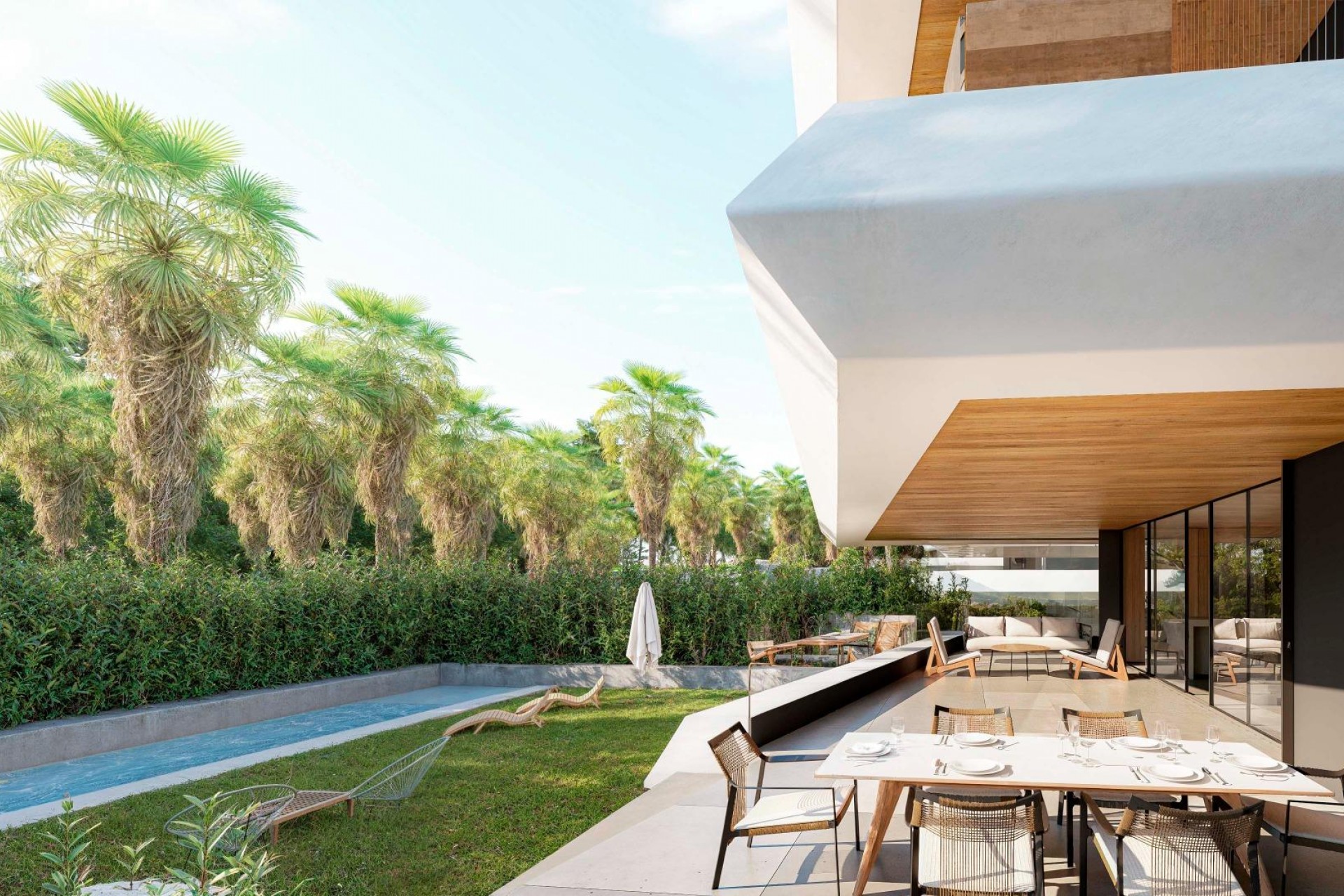 Neue Gebäude - Apartment - Estepona - La Resina Golf