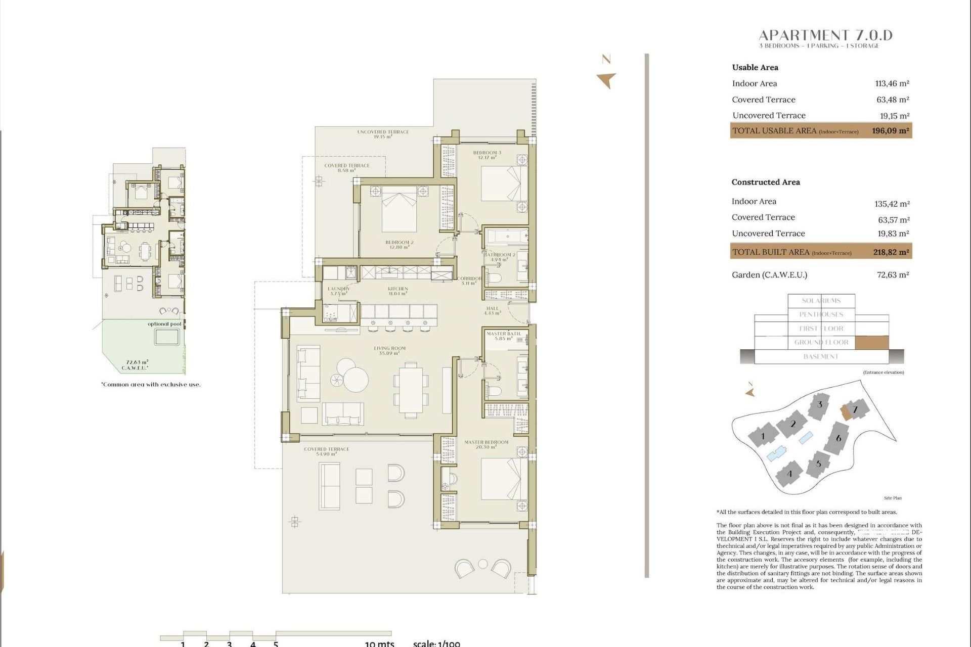 Neue Gebäude - Apartment - Estepona - La Resinera Voladilla