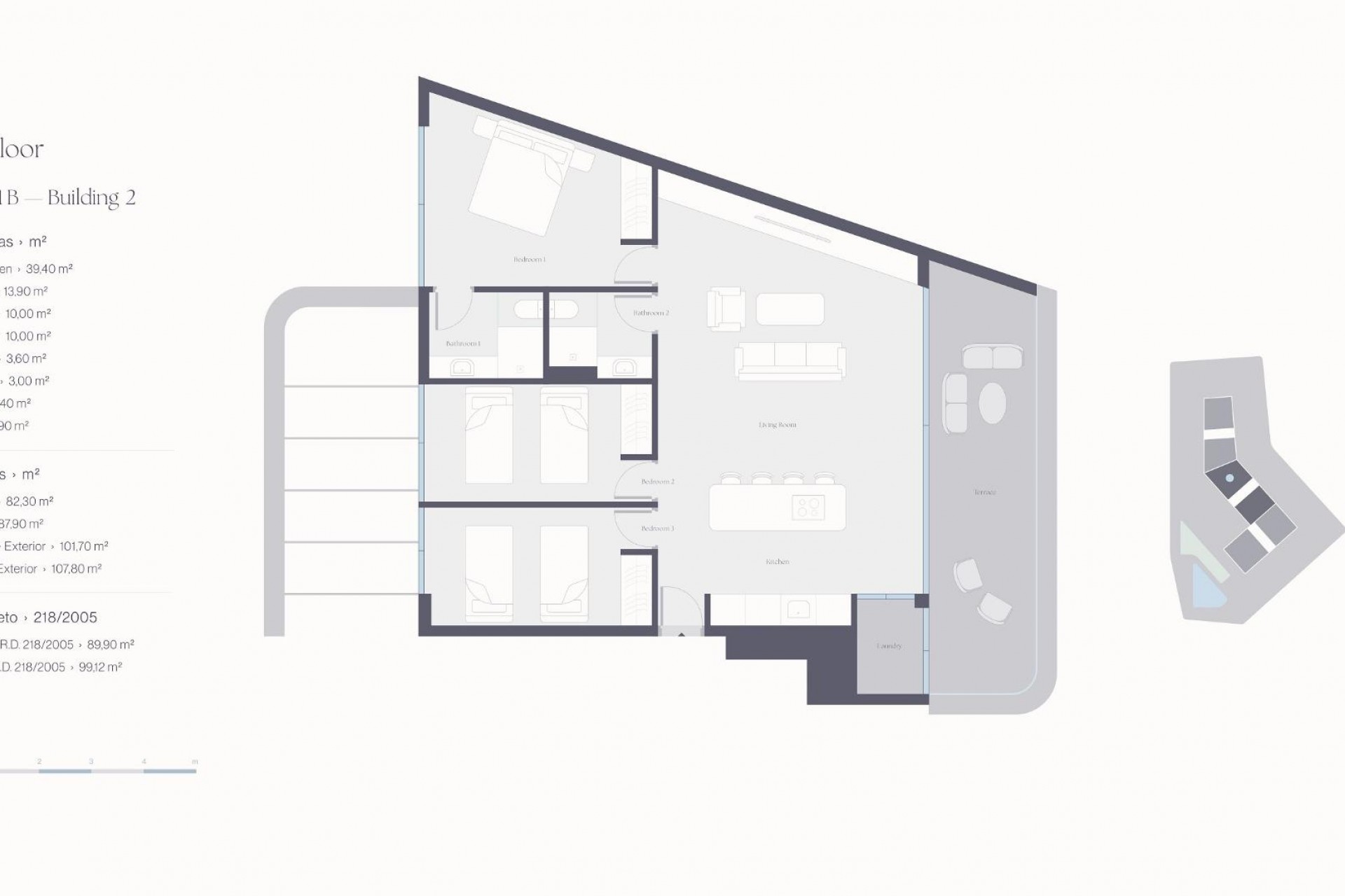 Neue Gebäude - Apartment - Estepona - Las Mesas