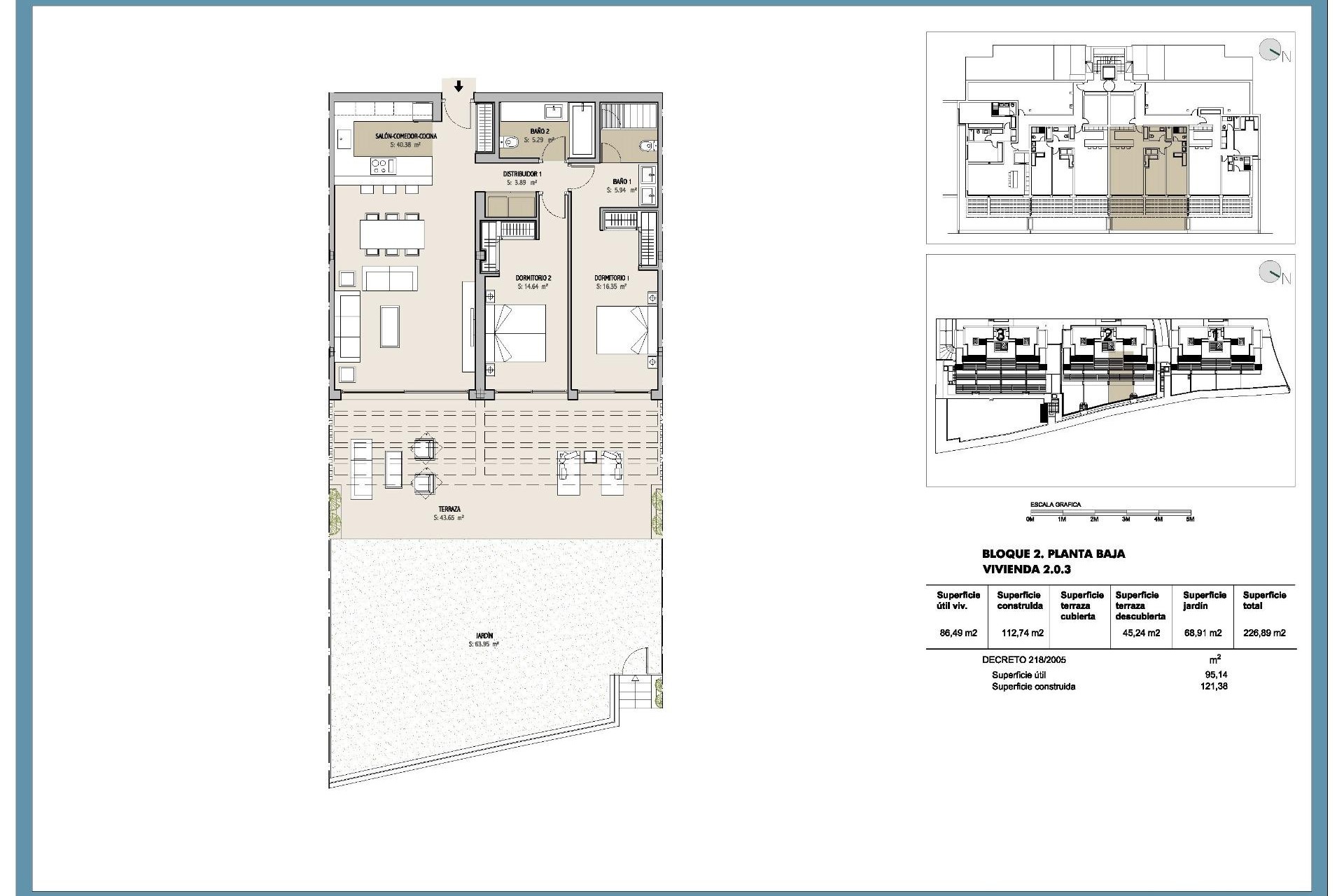 Neue Gebäude - Apartment - Estepona - Las Mesas