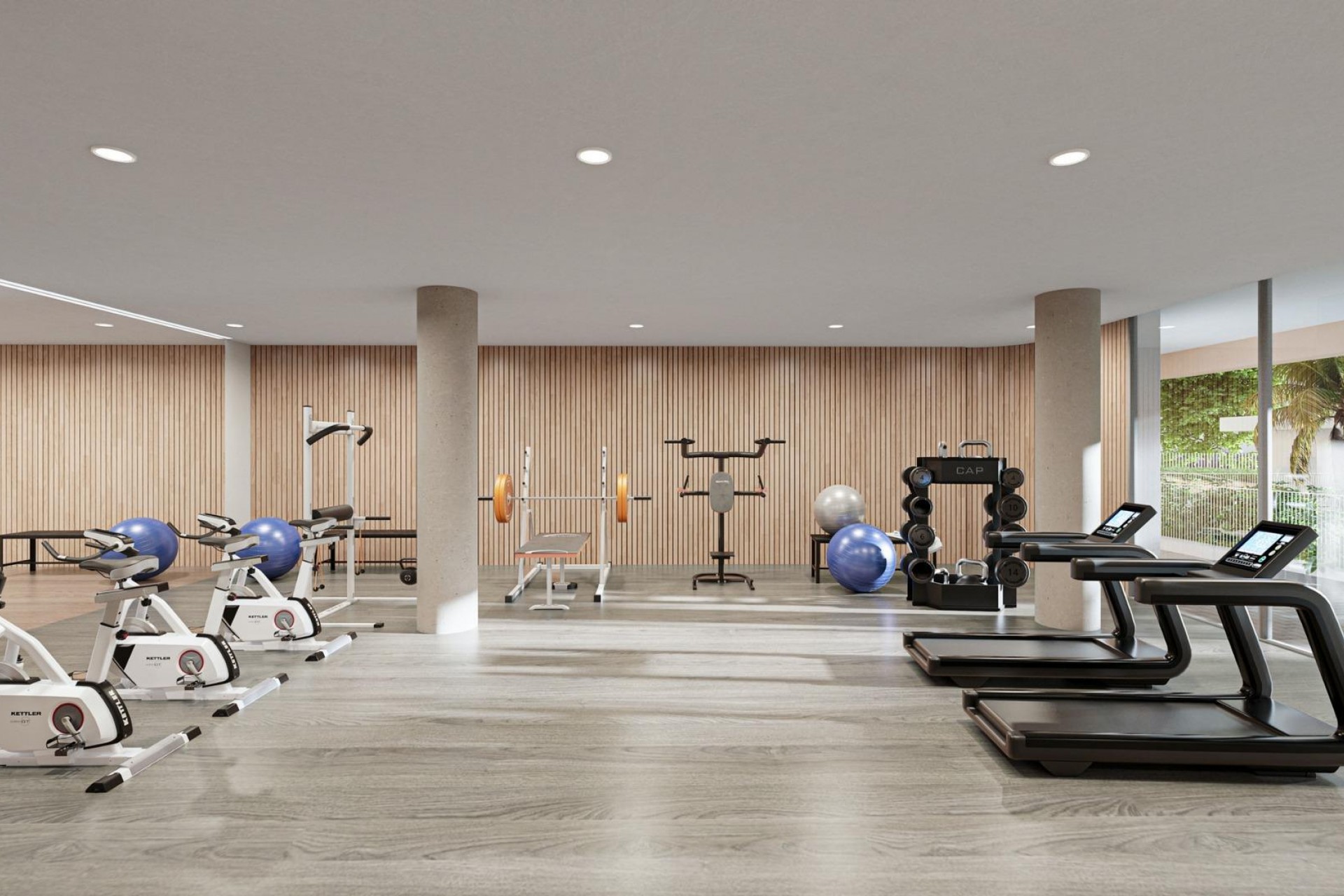 Neue Gebäude - Apartment - Estepona - Las Mesas