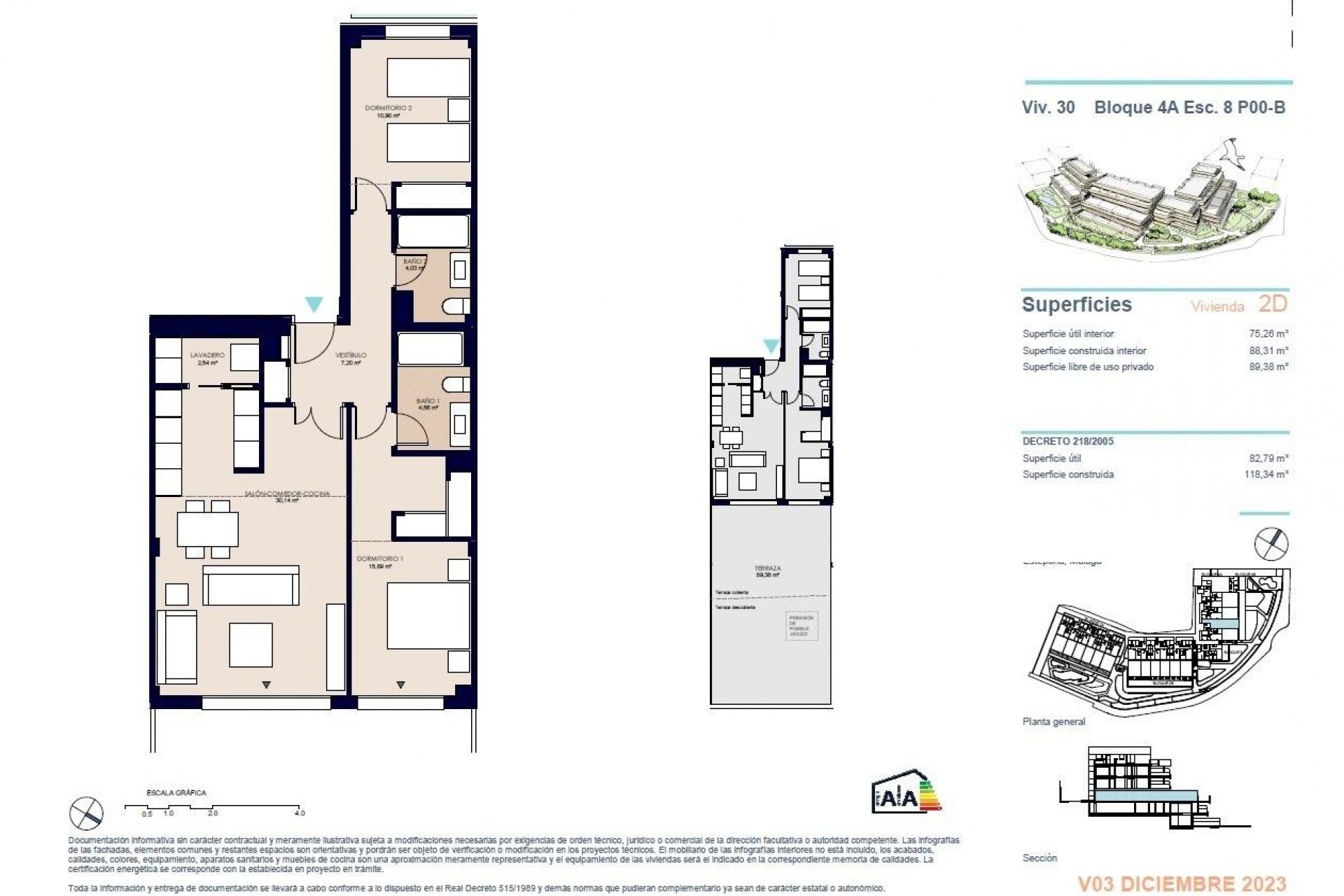 Neue Gebäude - Apartment - Estepona - Las Mesas