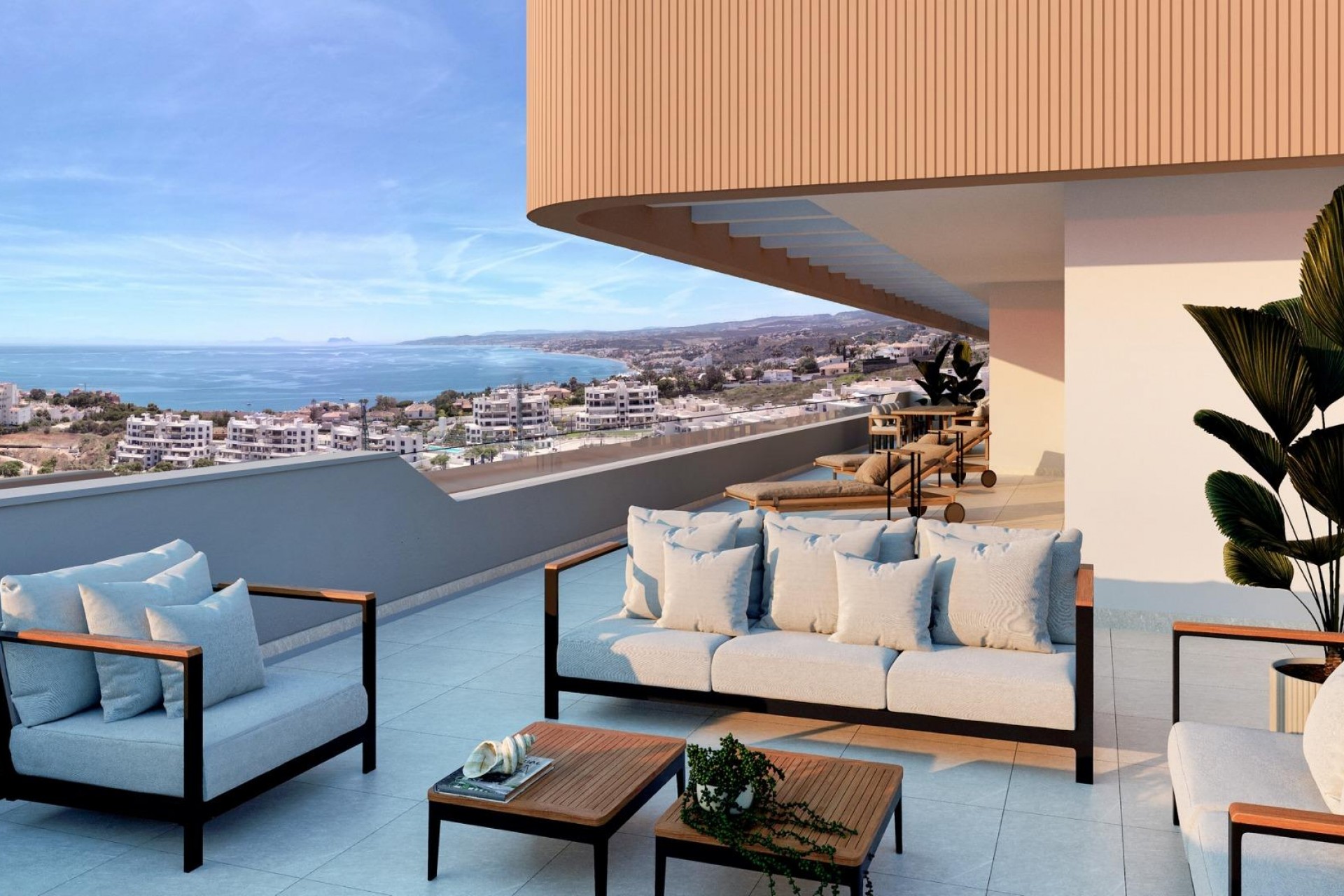 Neue Gebäude - Apartment - Estepona - Las Mesas