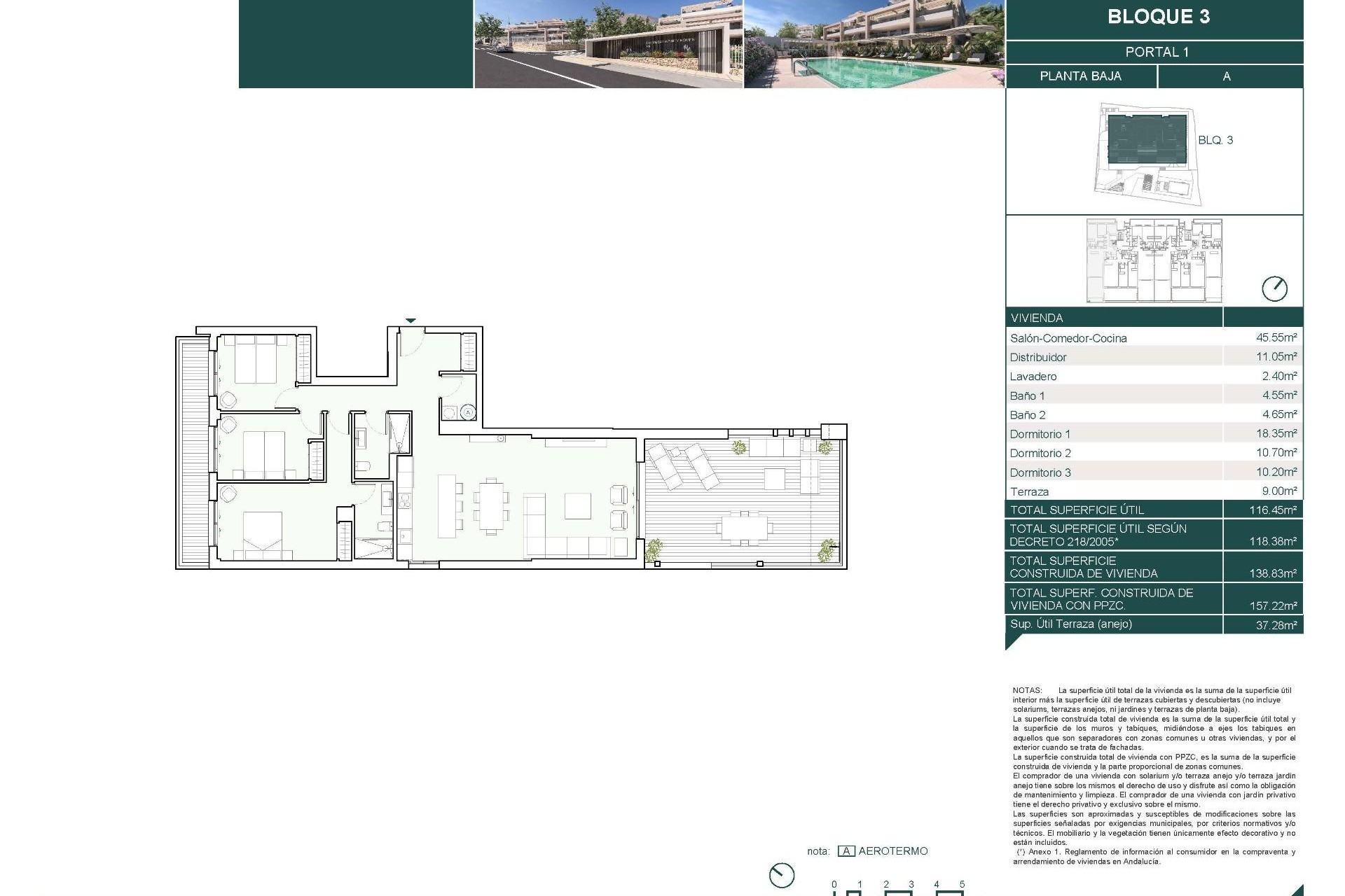 Neue Gebäude - Apartment - Estepona - Las Mesas