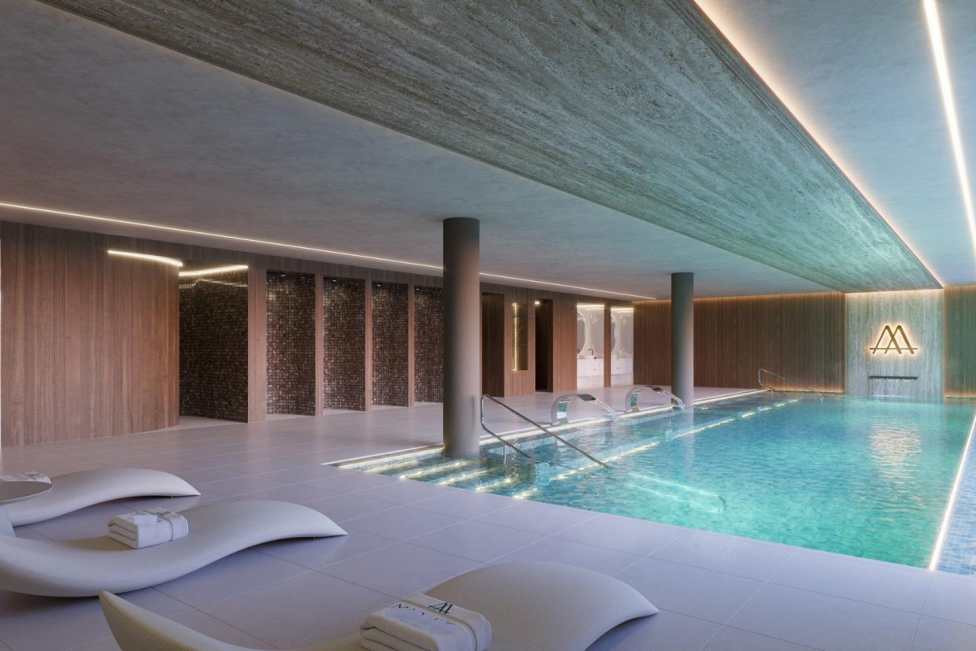 Neue Gebäude - Apartment - Estepona - Las Mesas