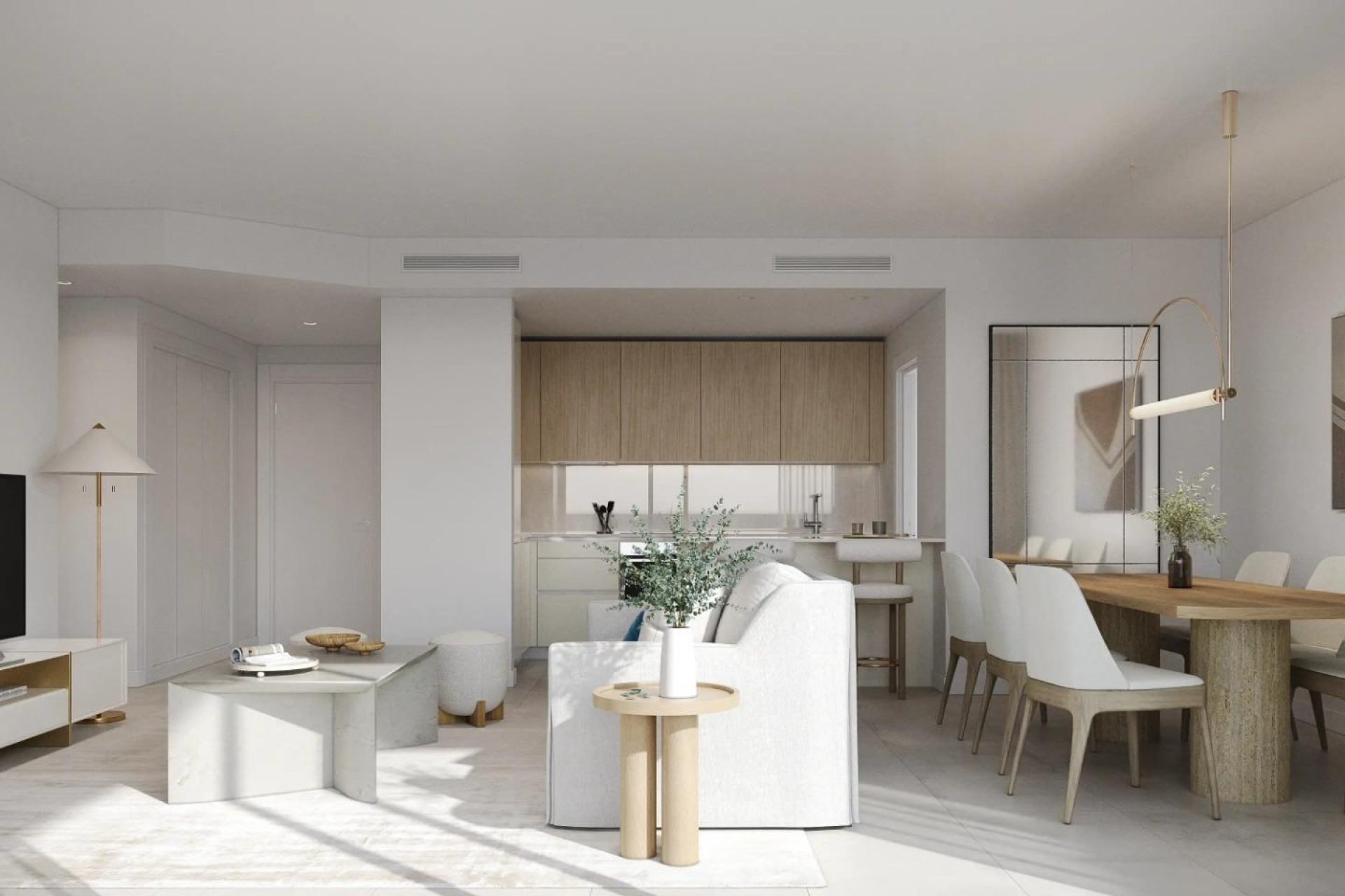 Neue Gebäude - Apartment - Estepona - Parque Selwo