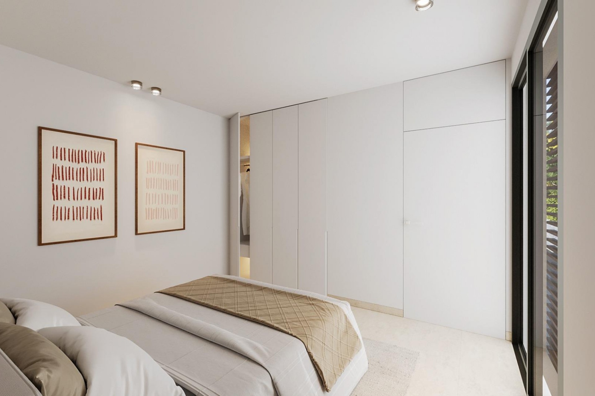 Neue Gebäude - Apartment - Estepona - Playa del Padrón