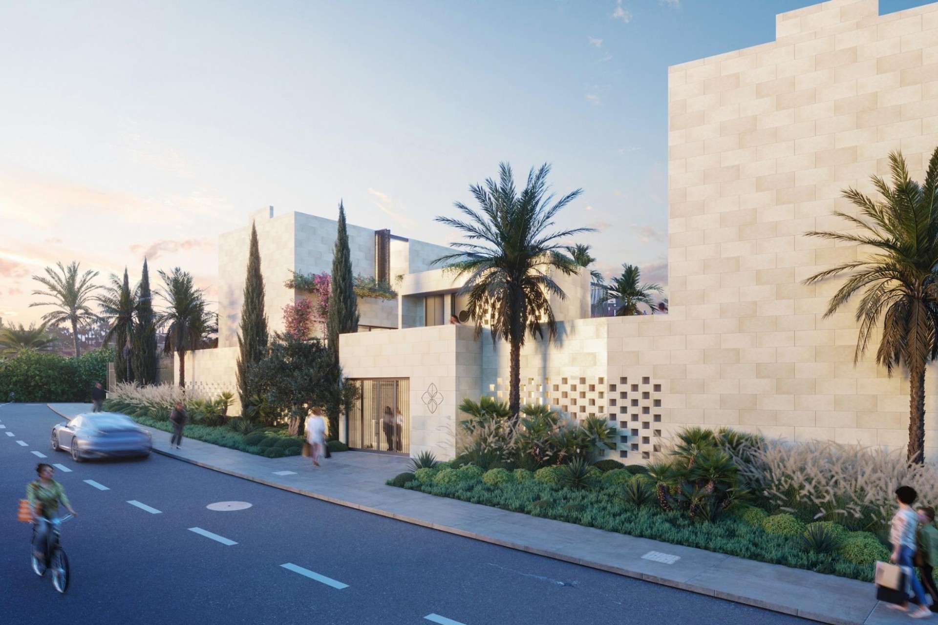 Neue Gebäude - Apartment - Estepona - Playa del Padrón