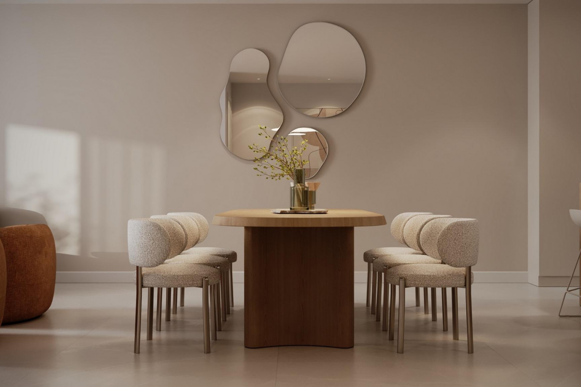 Neue Gebäude - Apartment - Estepona - Resinera Voladilla