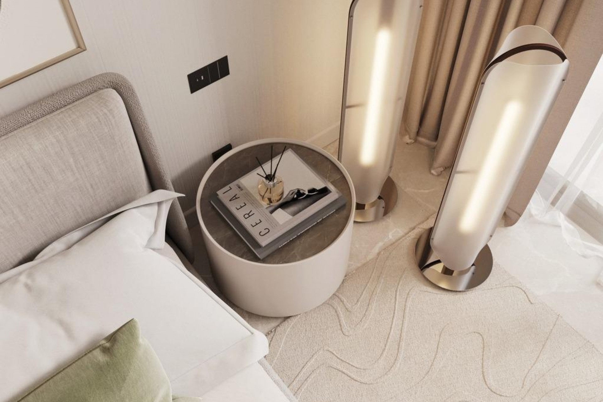 Neue Gebäude - Apartment - Estepona - Resinera Voladilla