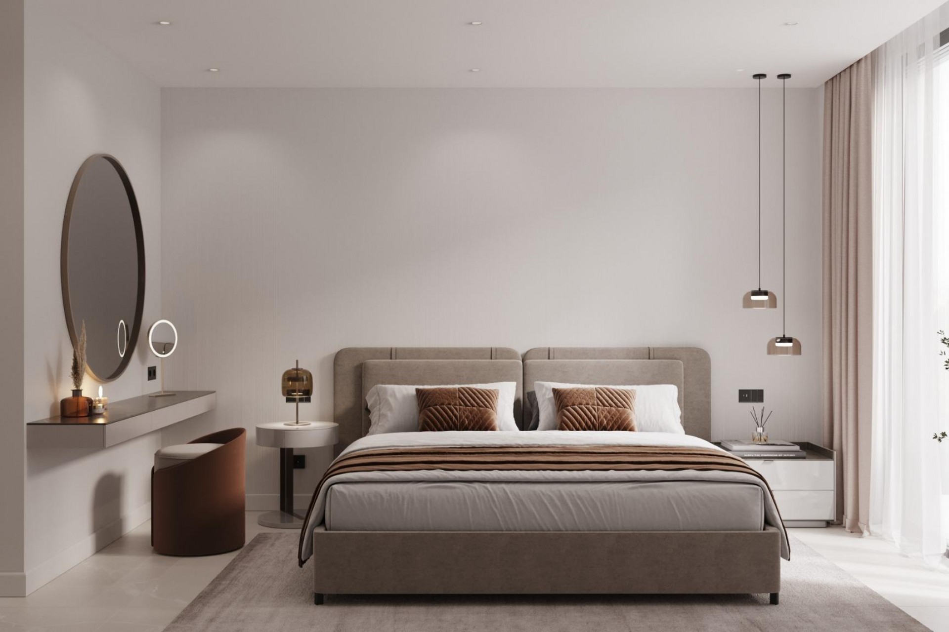 Neue Gebäude - Apartment - Estepona - Resinera Voladilla