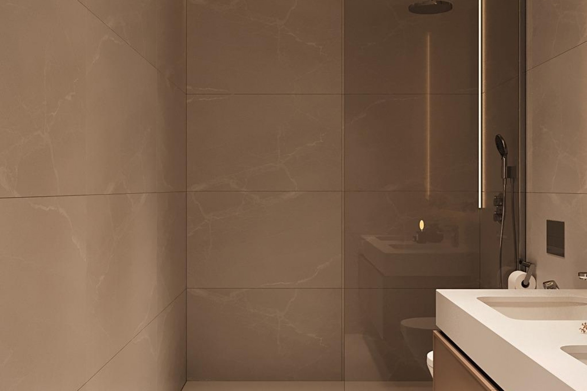 Neue Gebäude - Apartment - Estepona - Resinera Voladilla