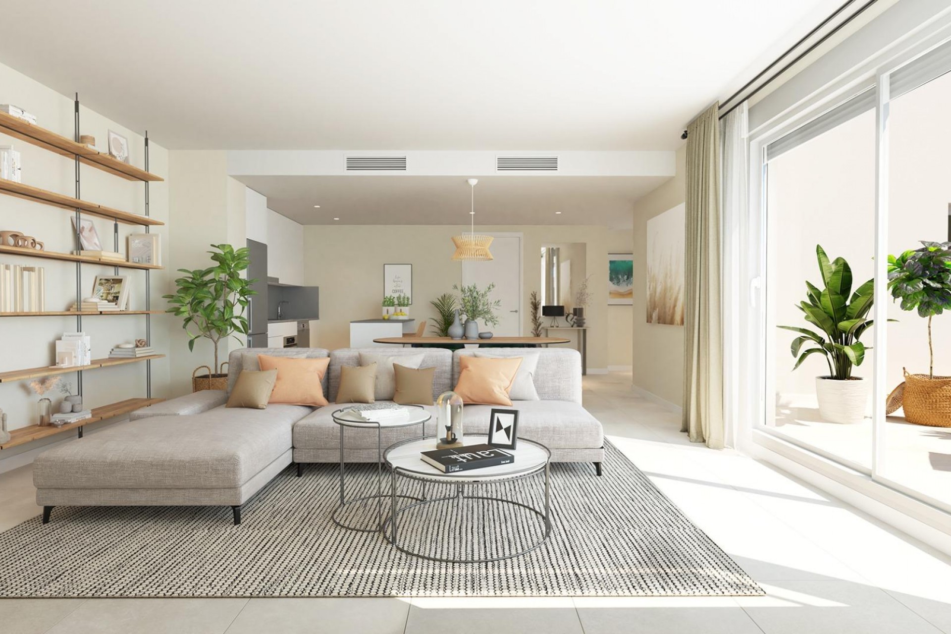 Neue Gebäude - Apartment - Estepona - Riviera beach