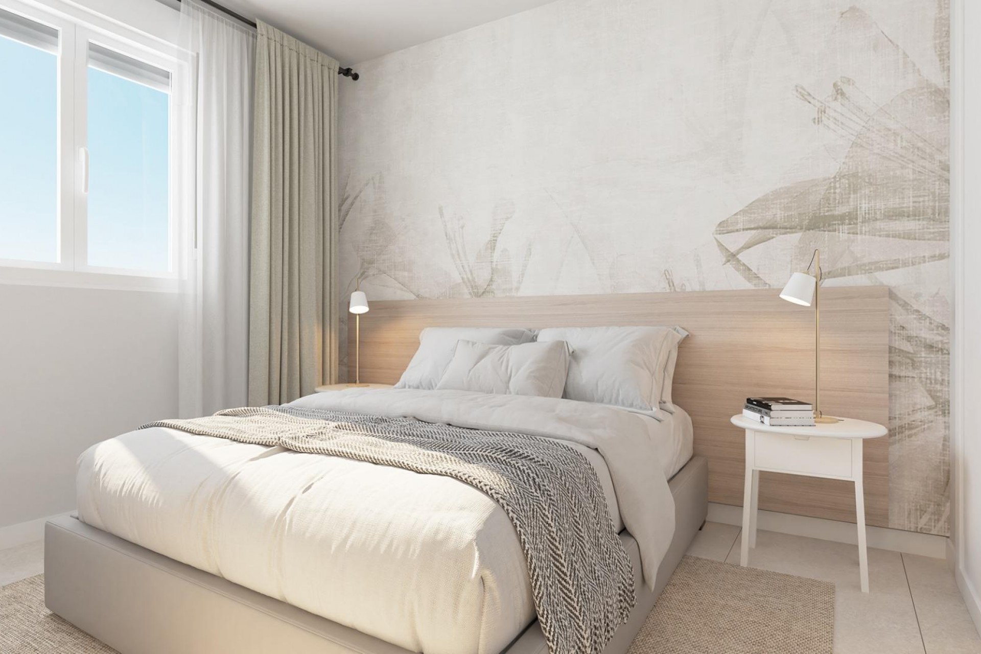 Neue Gebäude - Apartment - Estepona - Riviera beach