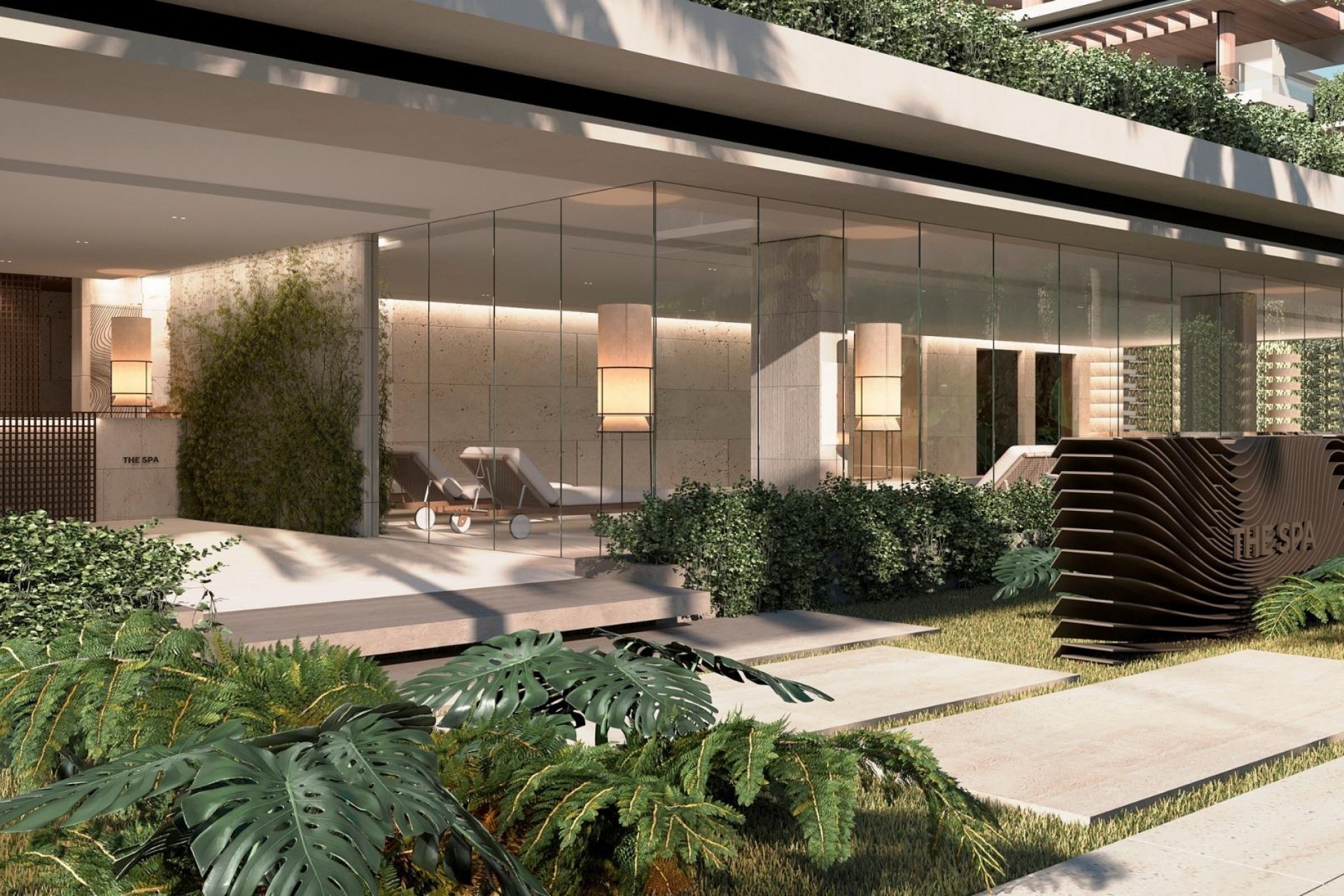 Neue Gebäude - Apartment - Estepona - Riviera beach