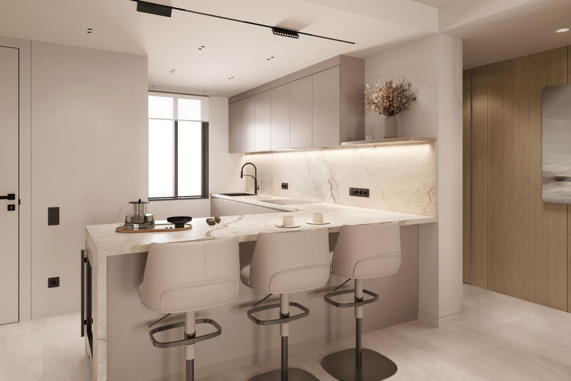 Neue Gebäude - Apartment - Estepona - Riviera beach