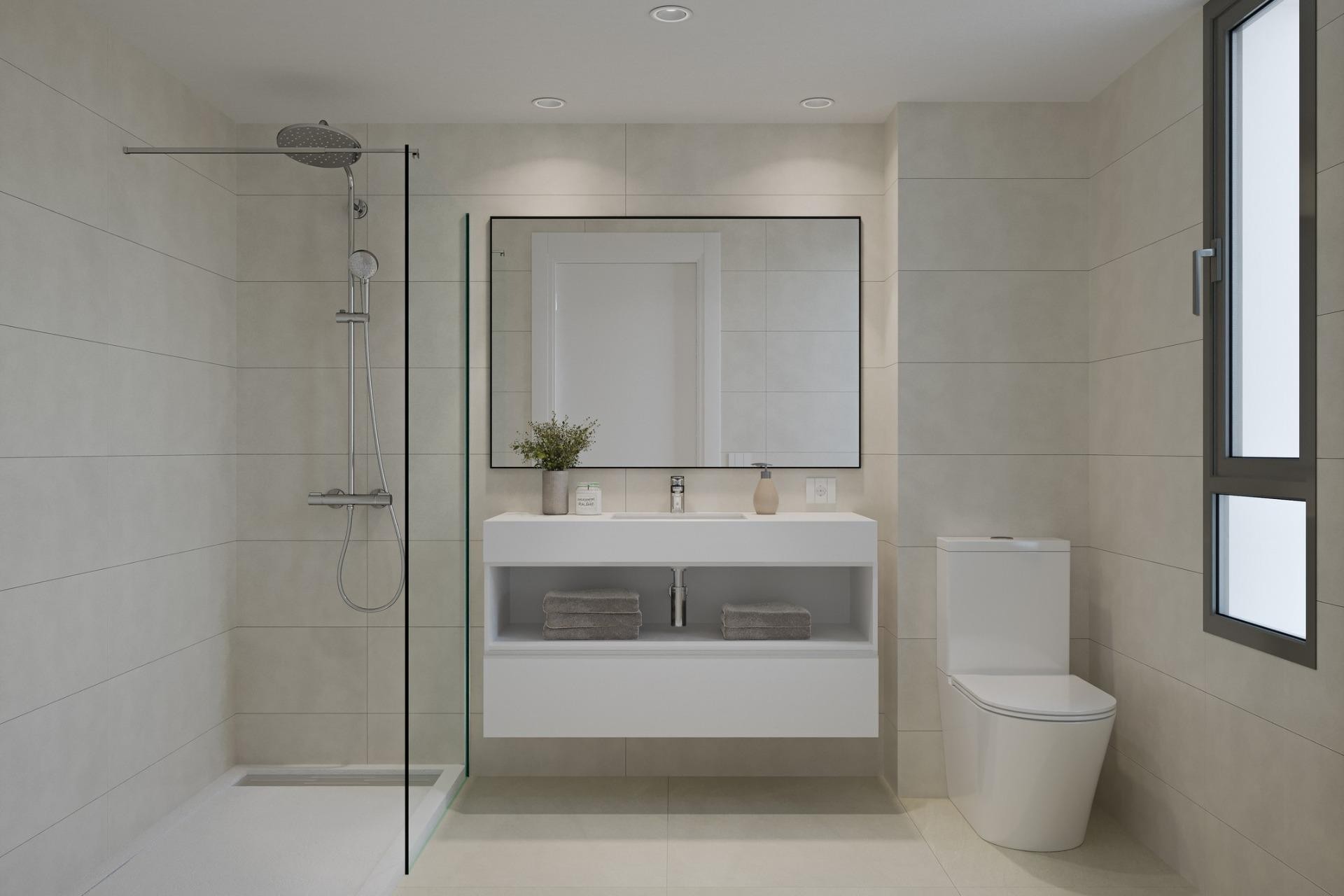 Neue Gebäude - Apartment - Estepona - Urb. La Gaspara