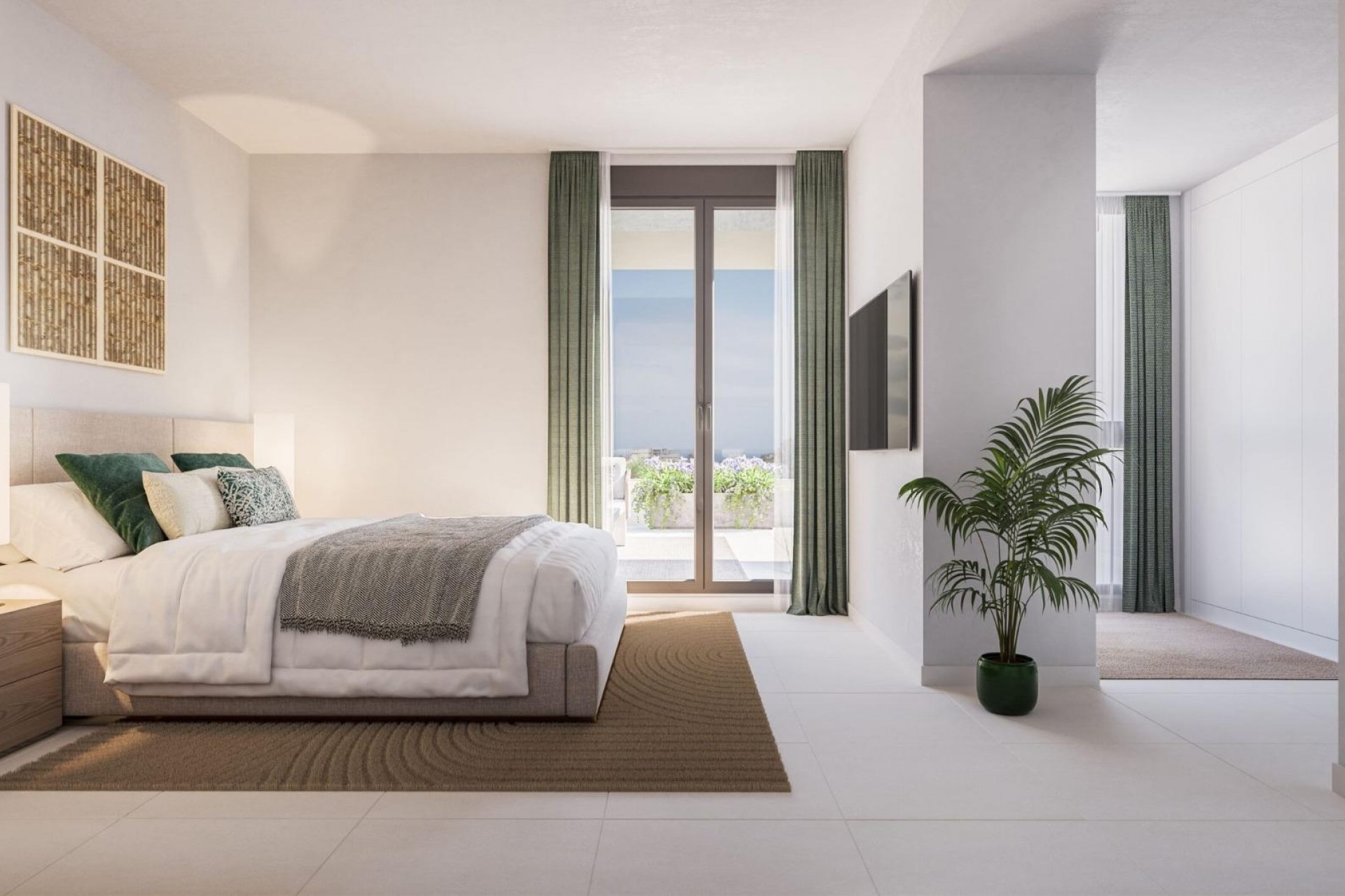 Neue Gebäude - Apartment - Estepona - Valle Romano Golf