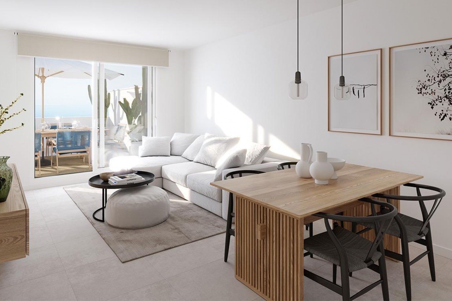 Neue Gebäude - Apartment - Estepona - Valle Romano
