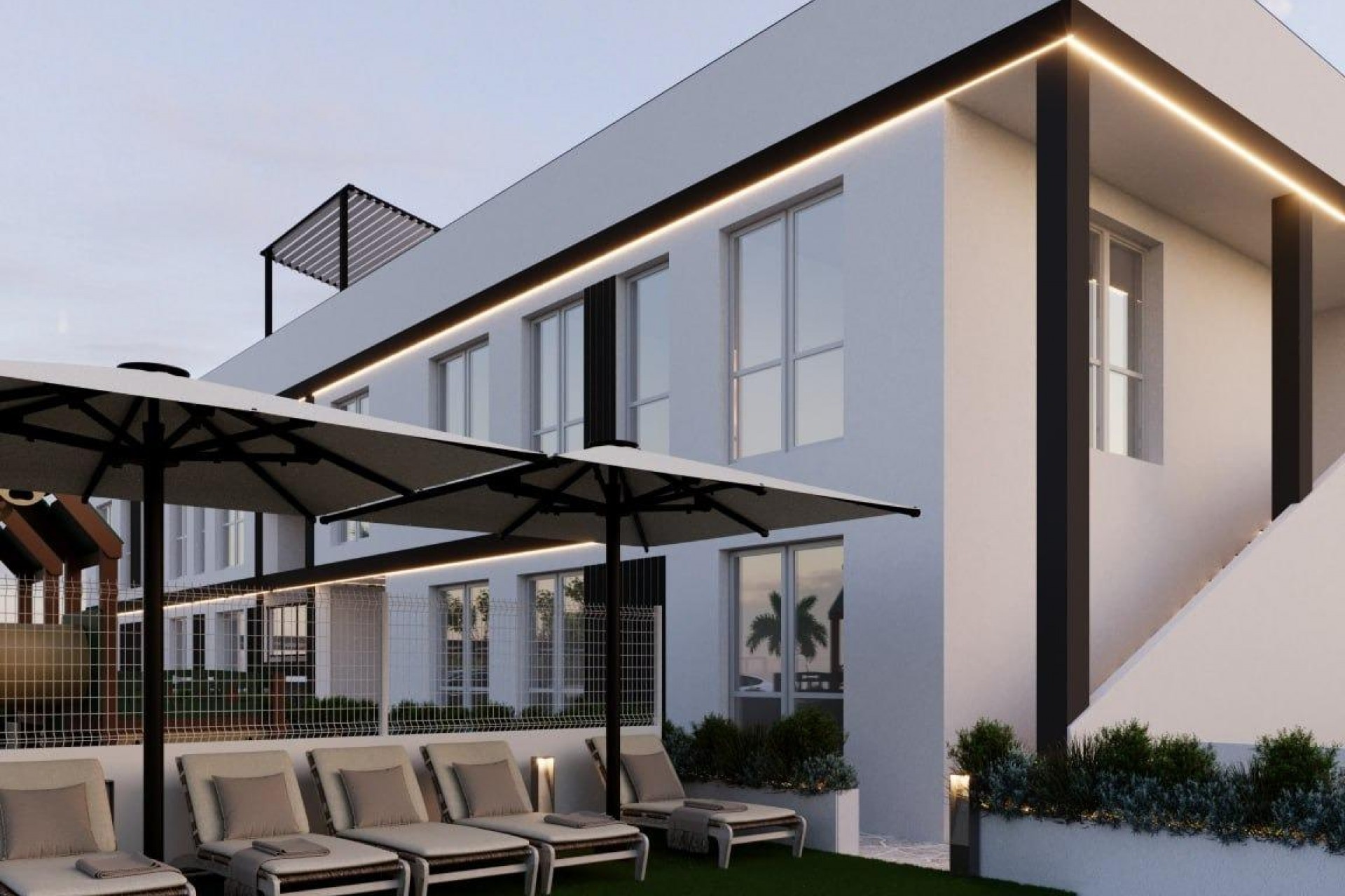 Neue Gebäude - Apartment - Finestrat - Balcón De Finestrat