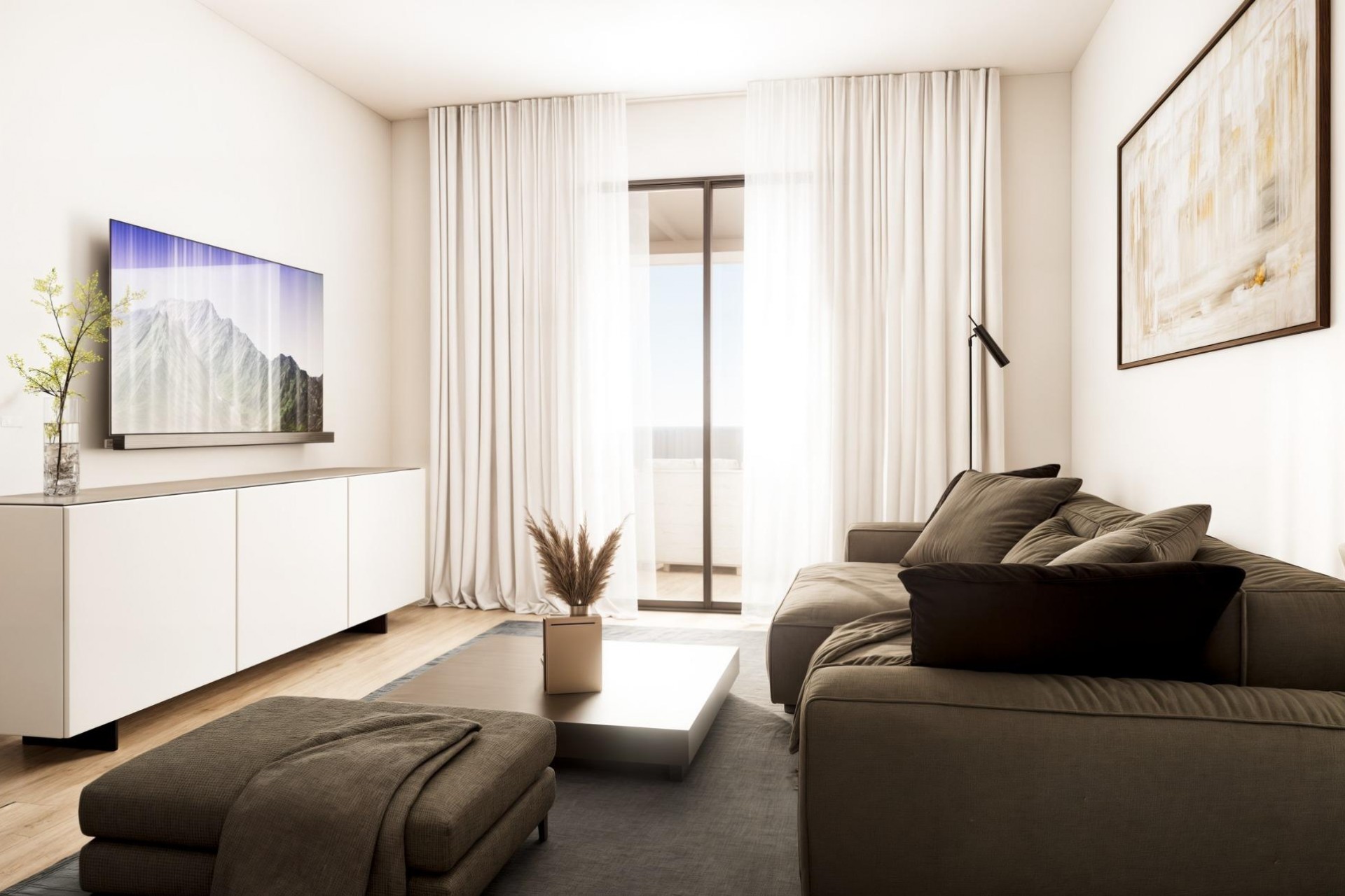 Neue Gebäude - Apartment - Finestrat - Balcón De Finestrat