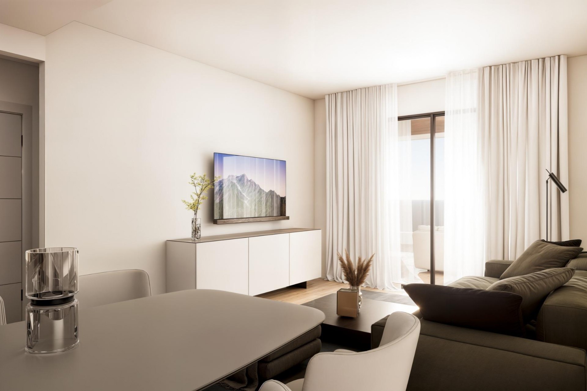 Neue Gebäude - Apartment - Finestrat - Balcón De Finestrat